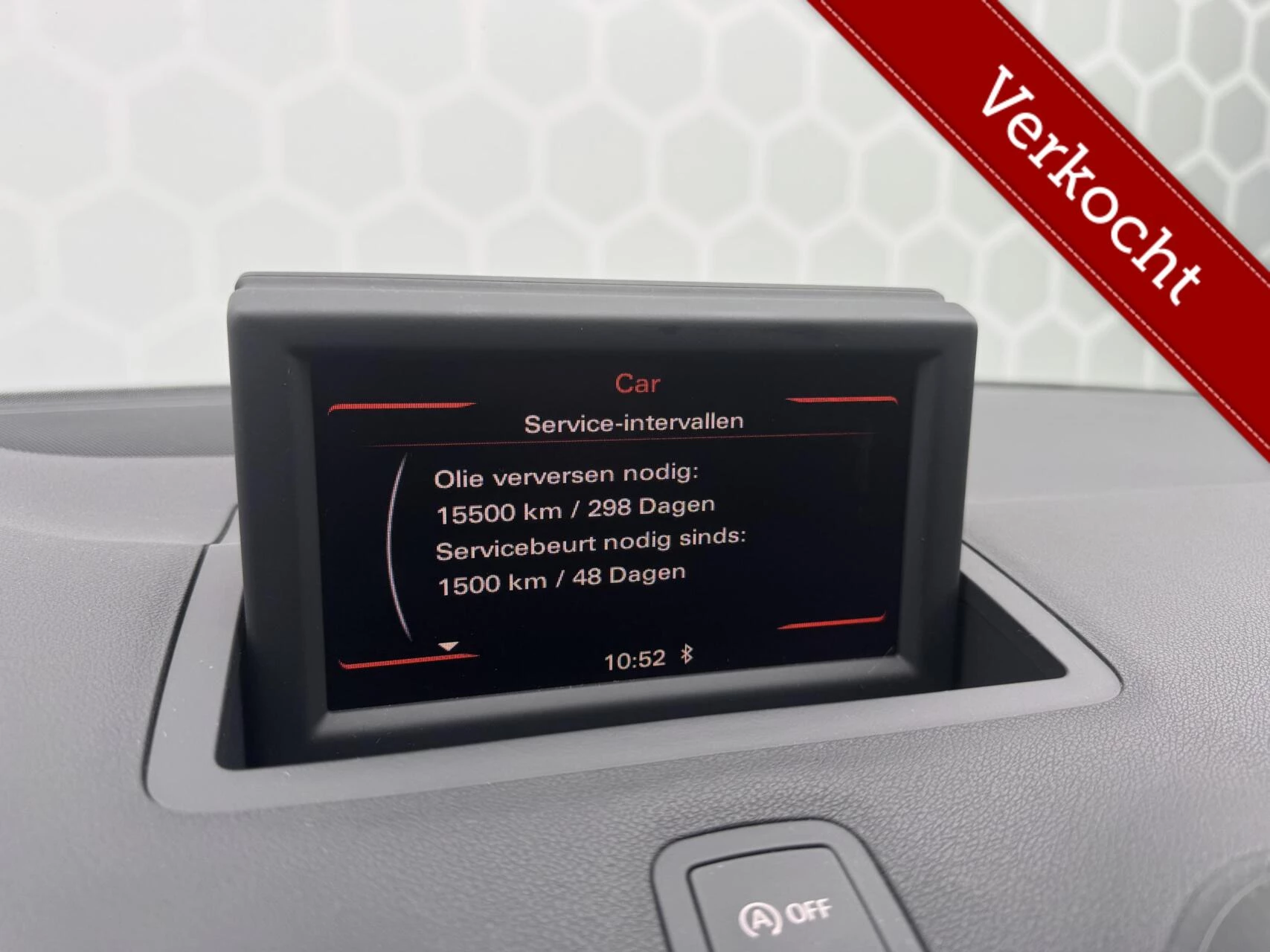 Hoofdafbeelding Audi A1