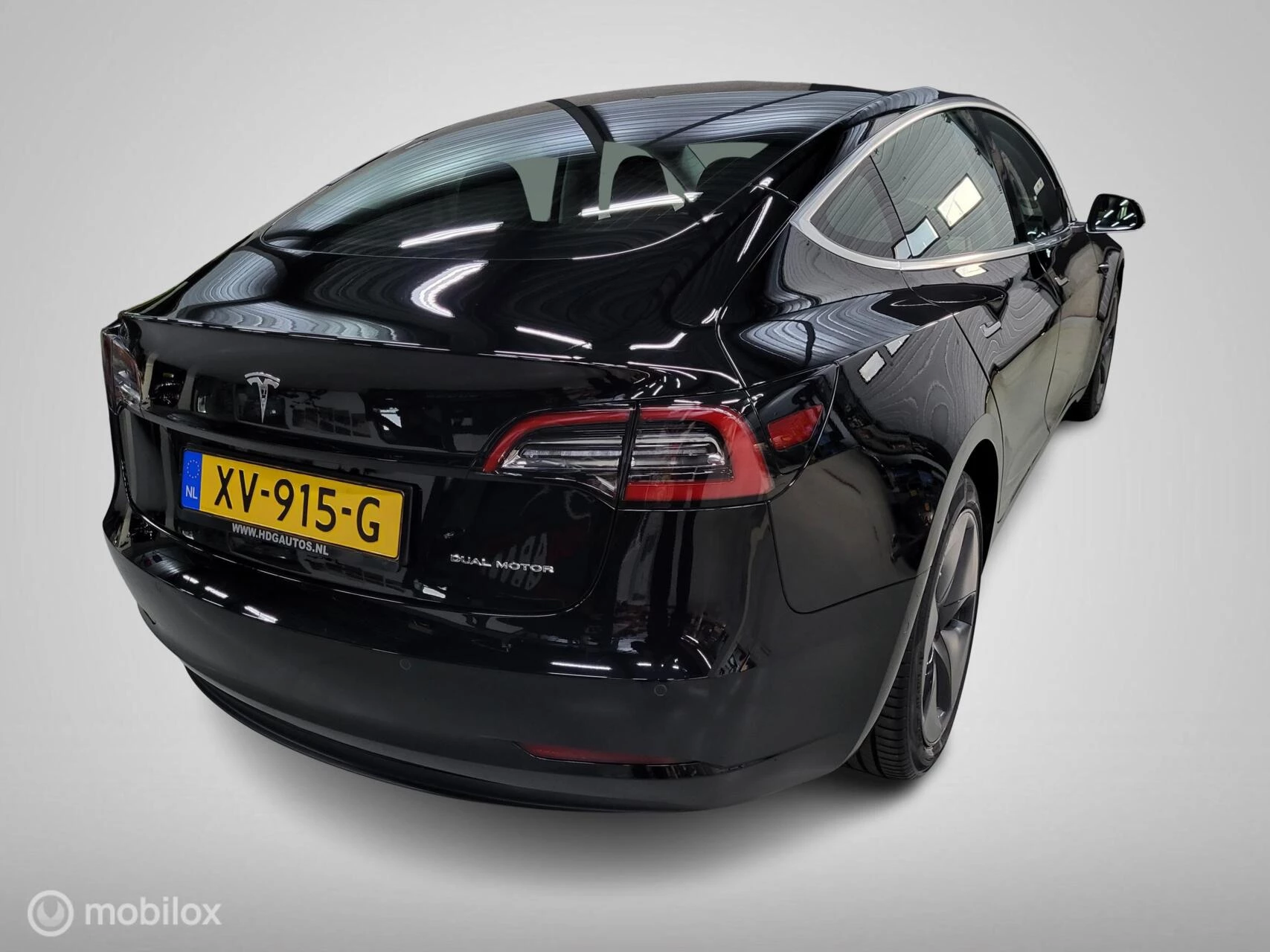 Hoofdafbeelding Tesla Model 3