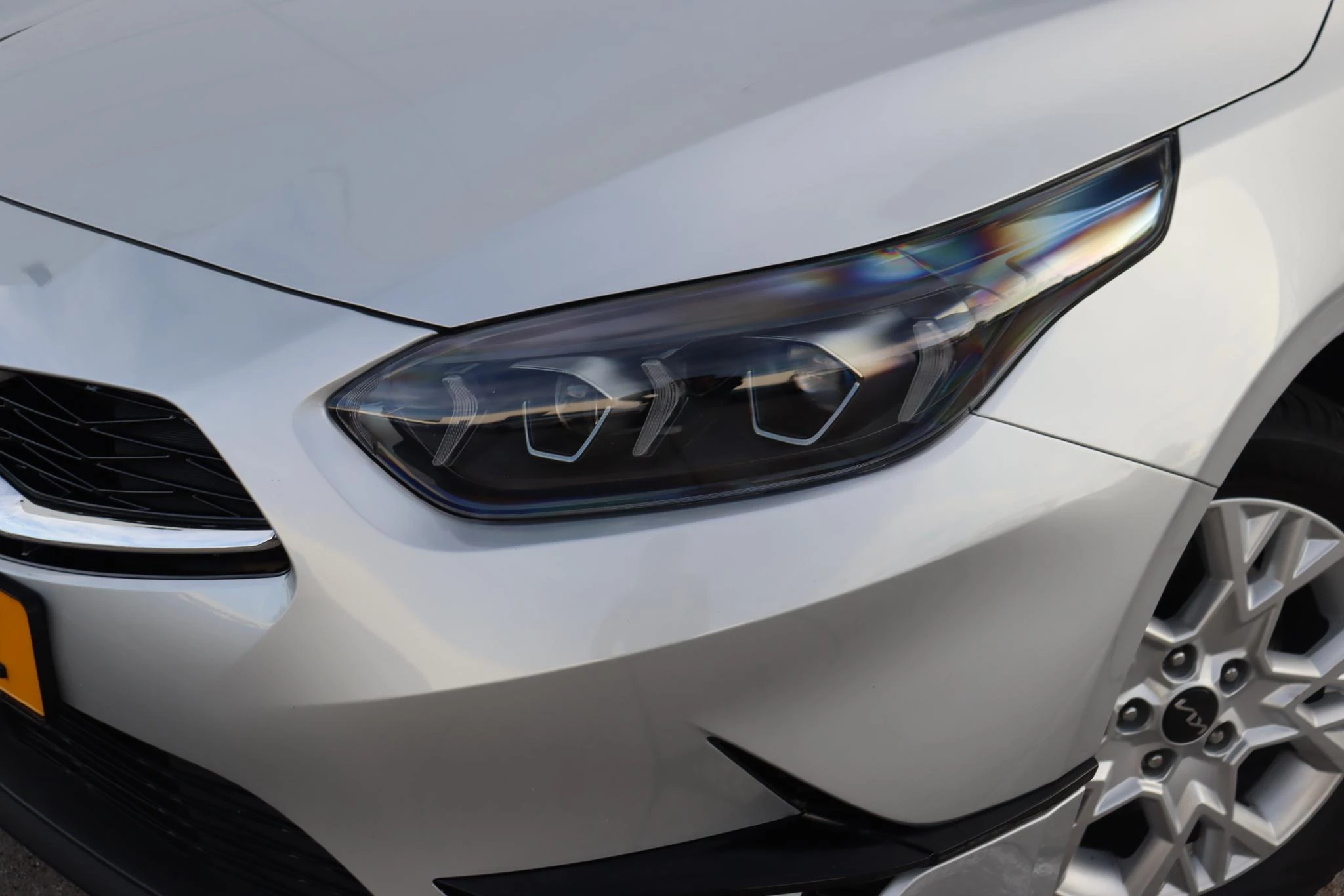 Hoofdafbeelding Kia Ceed