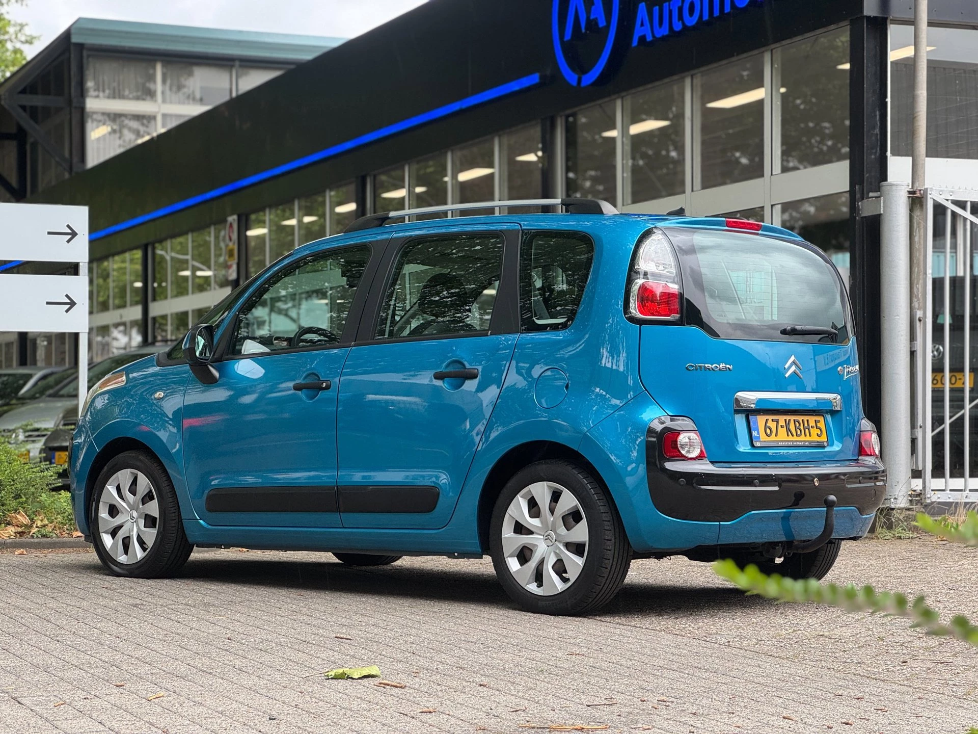 Hoofdafbeelding Citroën C3 Picasso