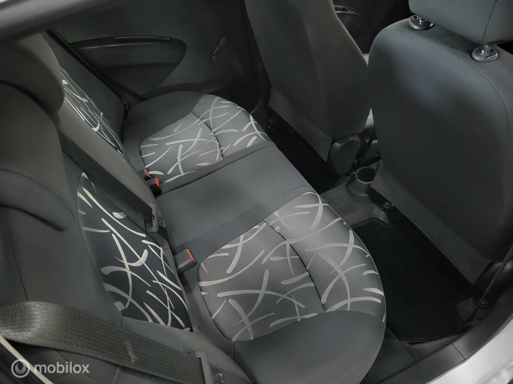 Hoofdafbeelding Chevrolet Spark