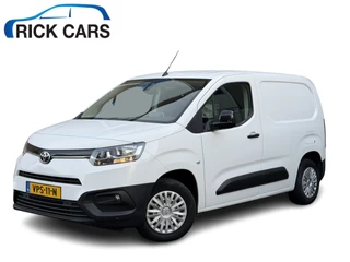 Toyota ProAce CITY 1.5 D-4D 100PK Euro 6 Live CarPlay/cruise control/navigatie systeem 