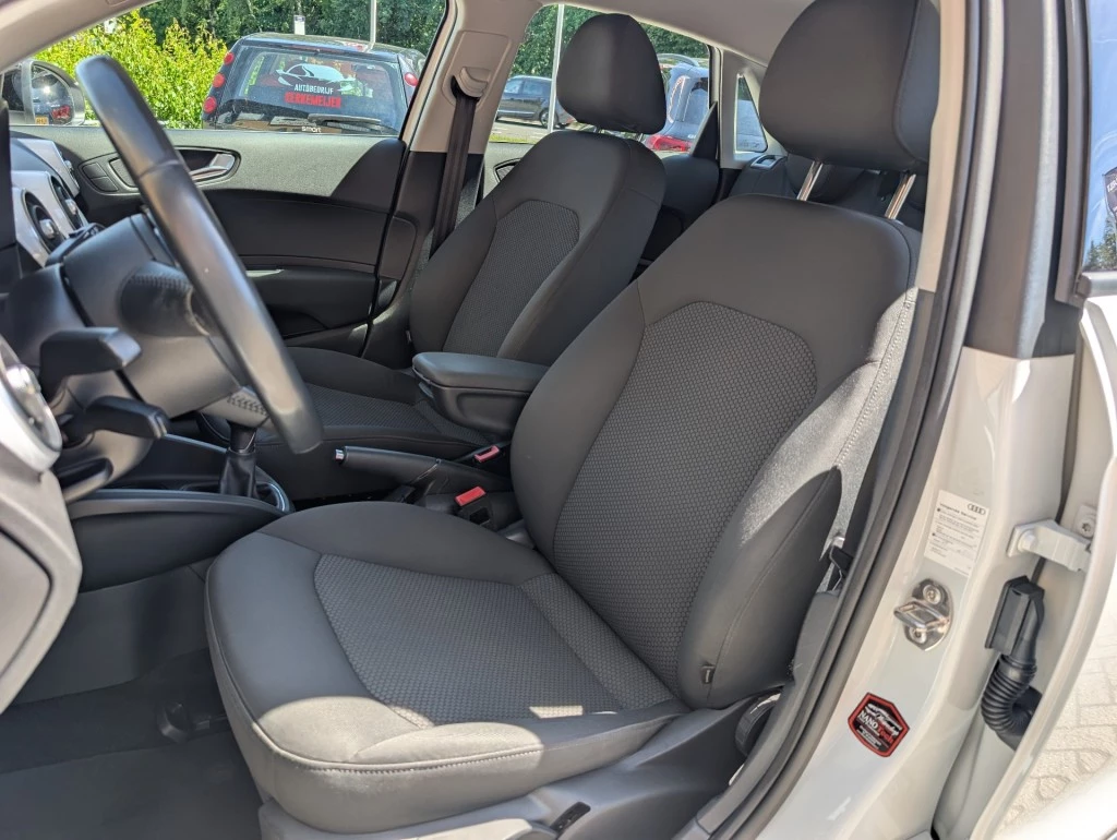 Hoofdafbeelding Audi A1