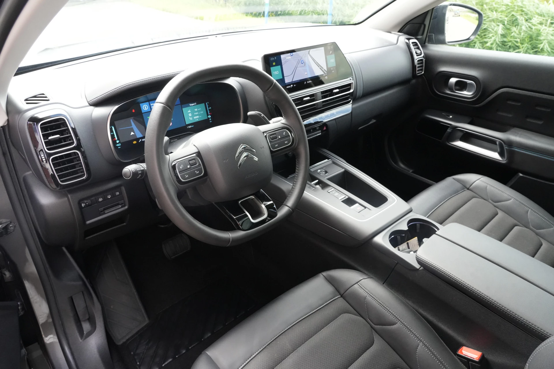 Hoofdafbeelding Citroën C5 Aircross