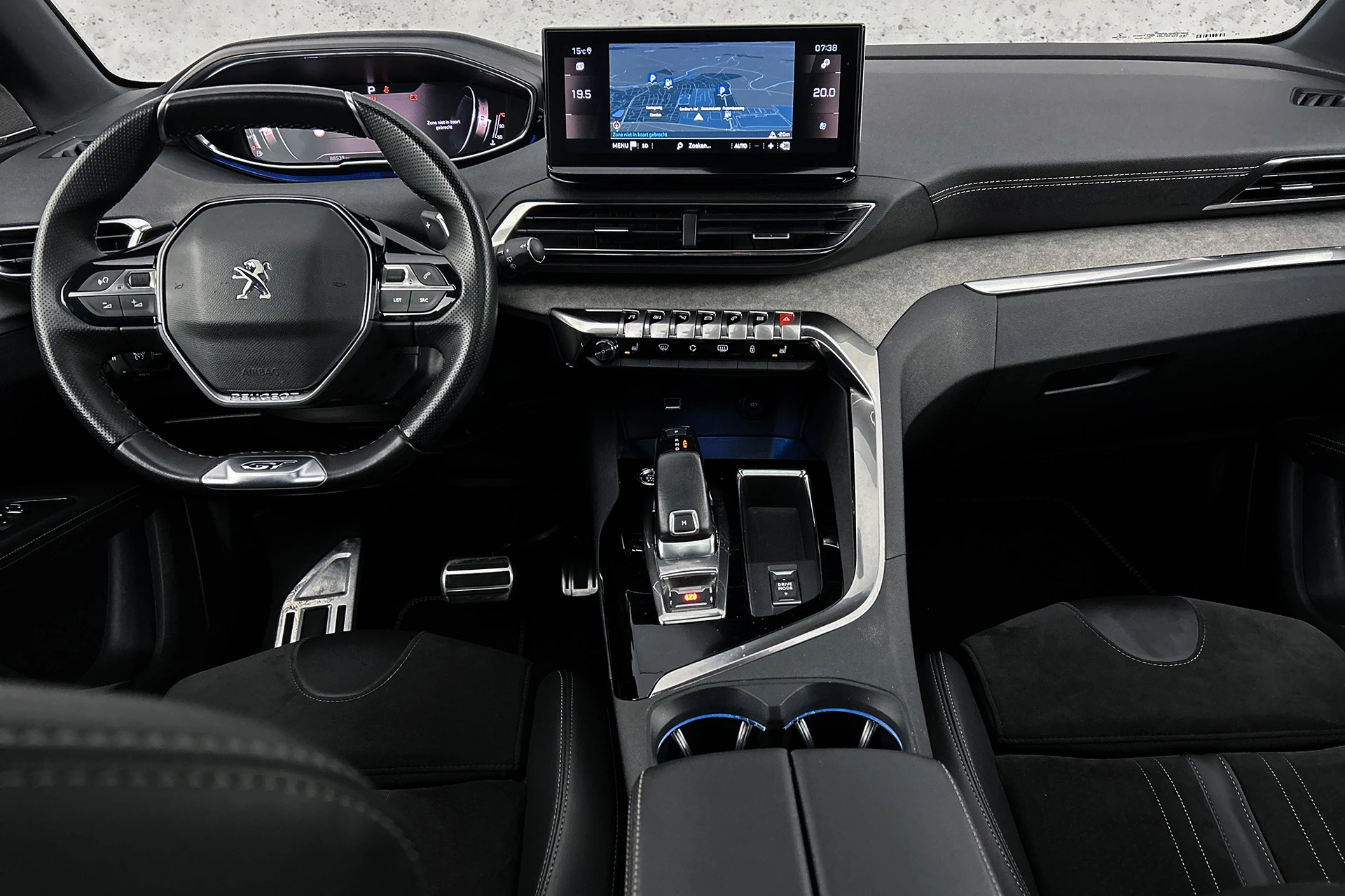 Hoofdafbeelding Peugeot 5008