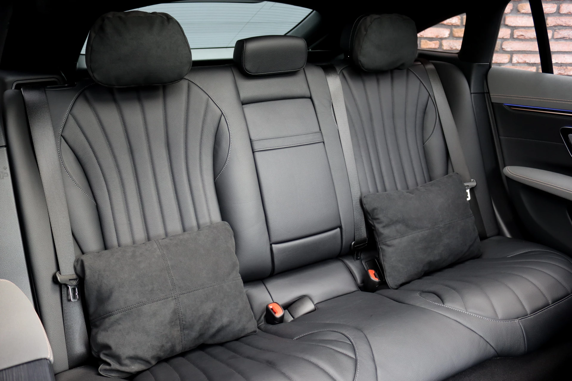 Hoofdafbeelding Mercedes-Benz EQS