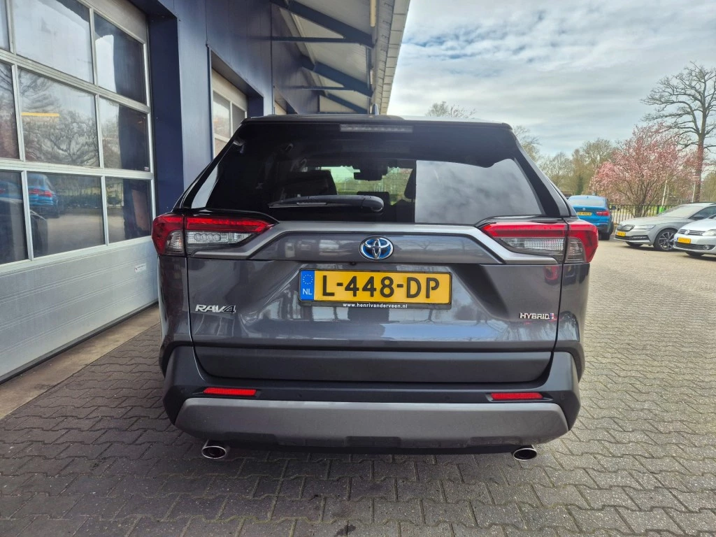 Hoofdafbeelding Toyota RAV4