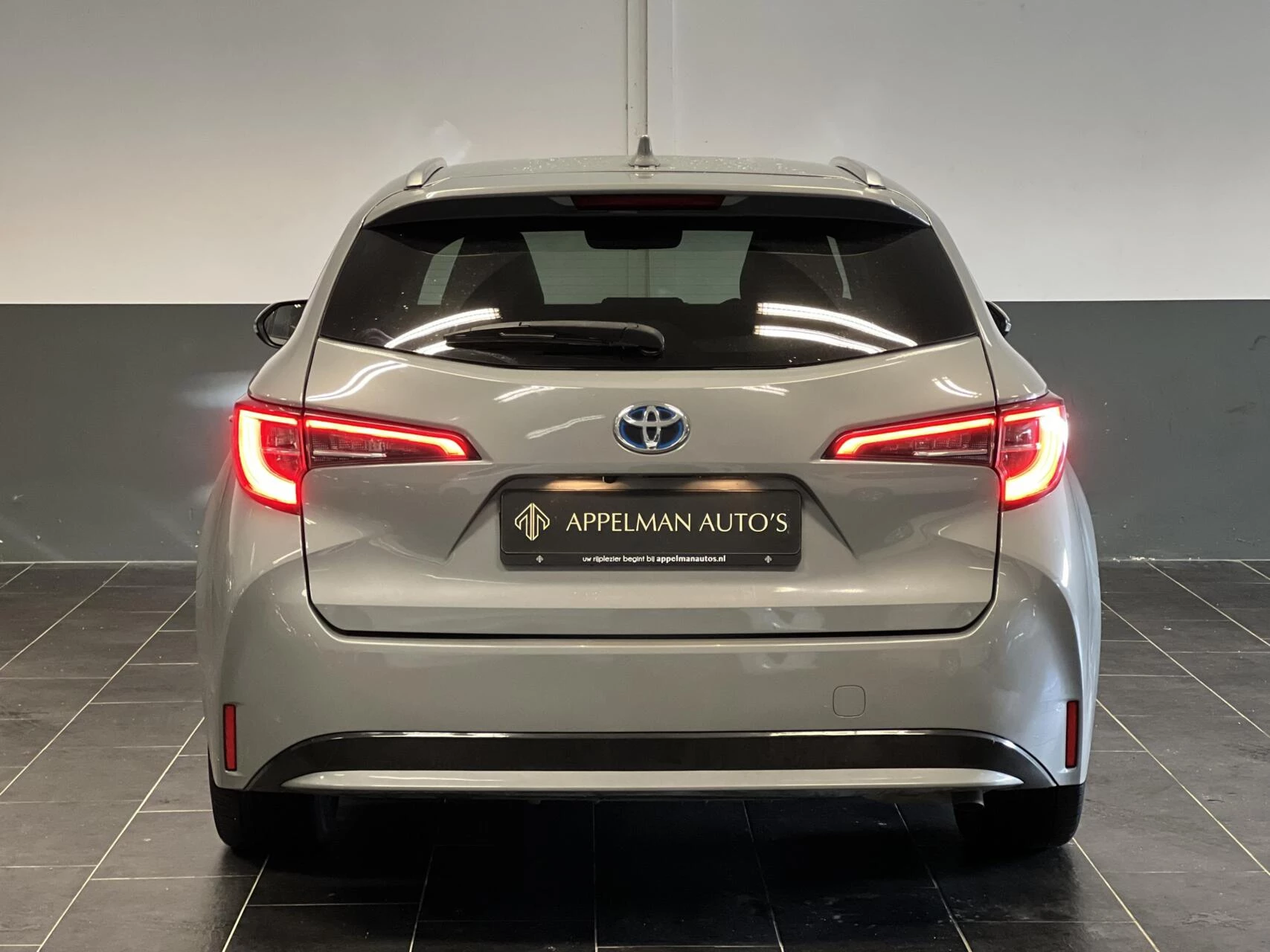 Hoofdafbeelding Toyota Corolla