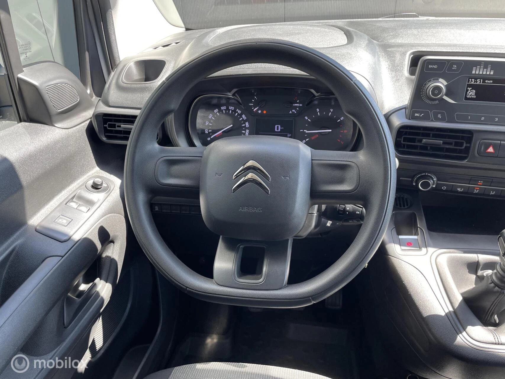 Hoofdafbeelding Citroën Berlingo
