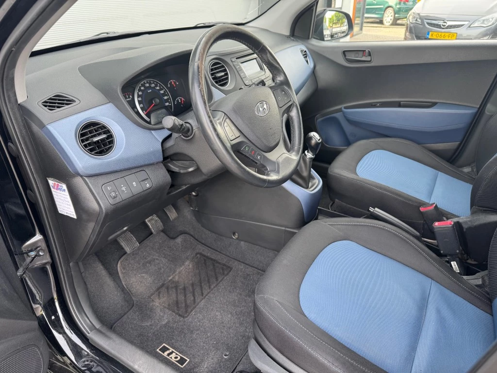 Hoofdafbeelding Hyundai i10