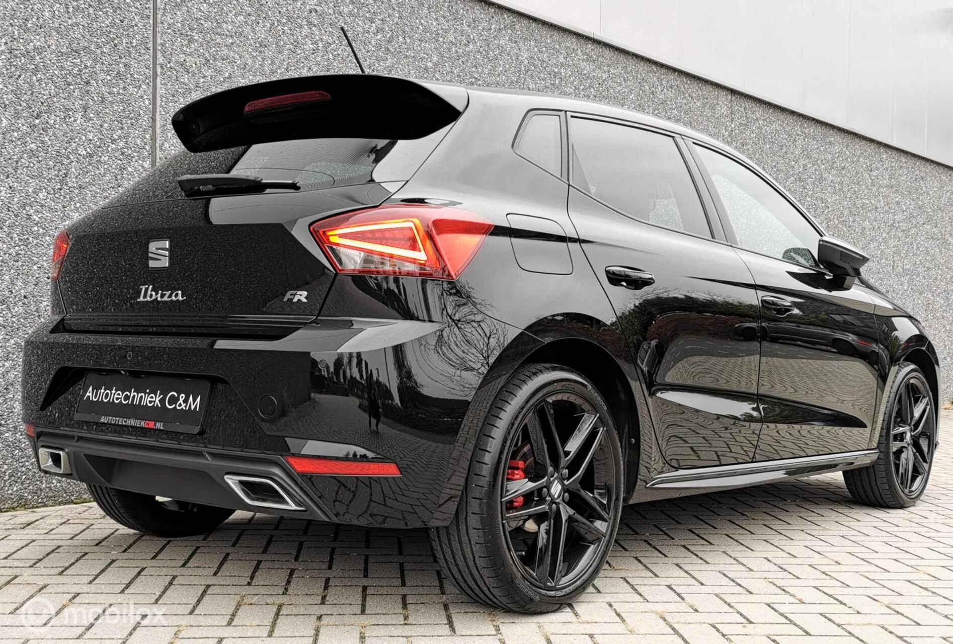 Hoofdafbeelding SEAT Ibiza