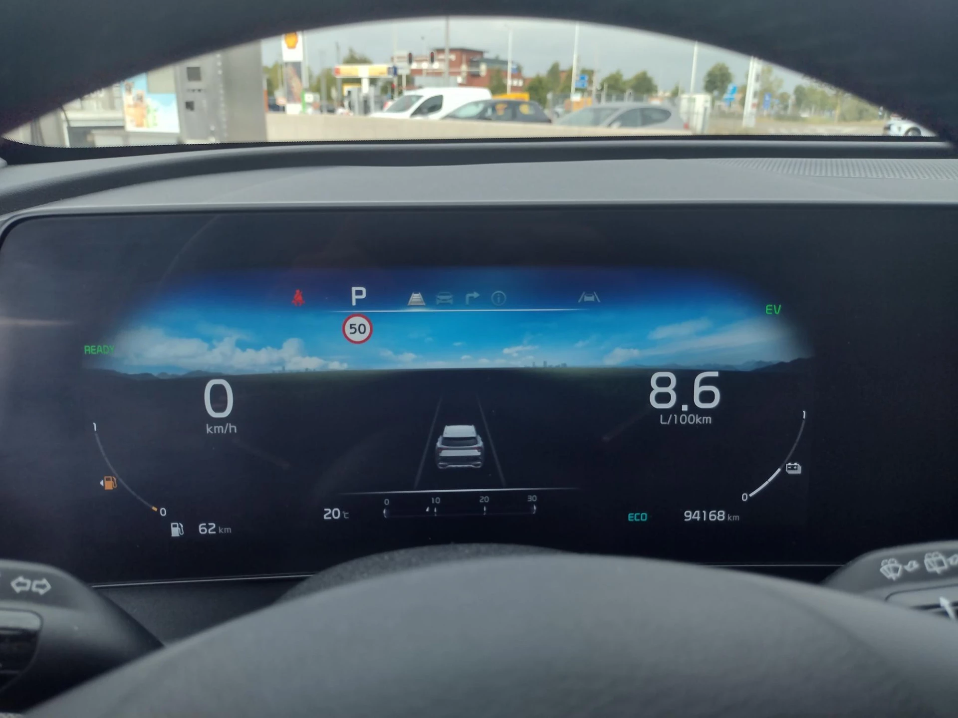 Hoofdafbeelding Kia Sportage