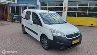 Peugeot Partner bestel 120 1.6 BlueHDi 100 L1 Premium Marge auto !! ex kadaster