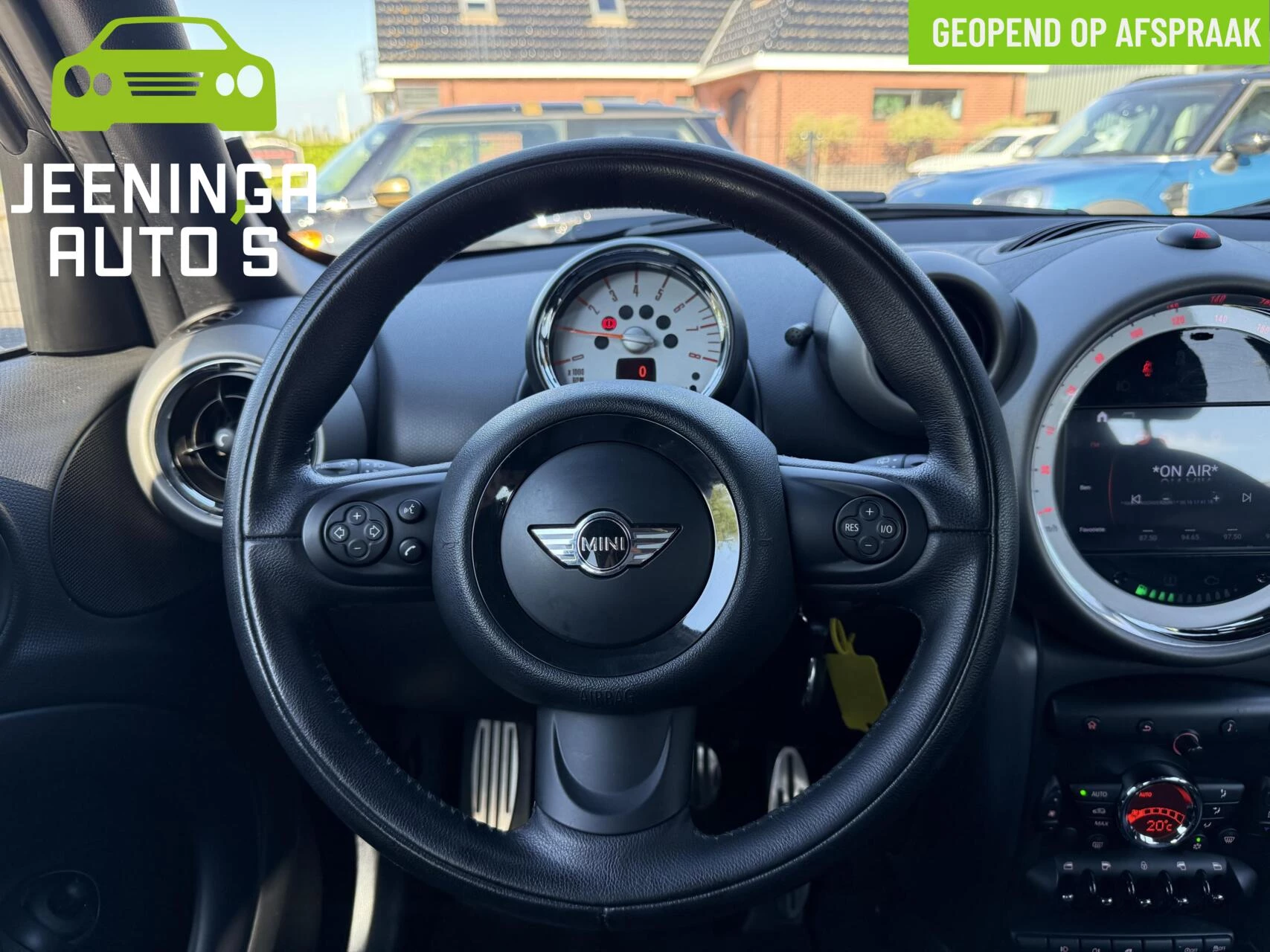 Hoofdafbeelding MINI Countryman