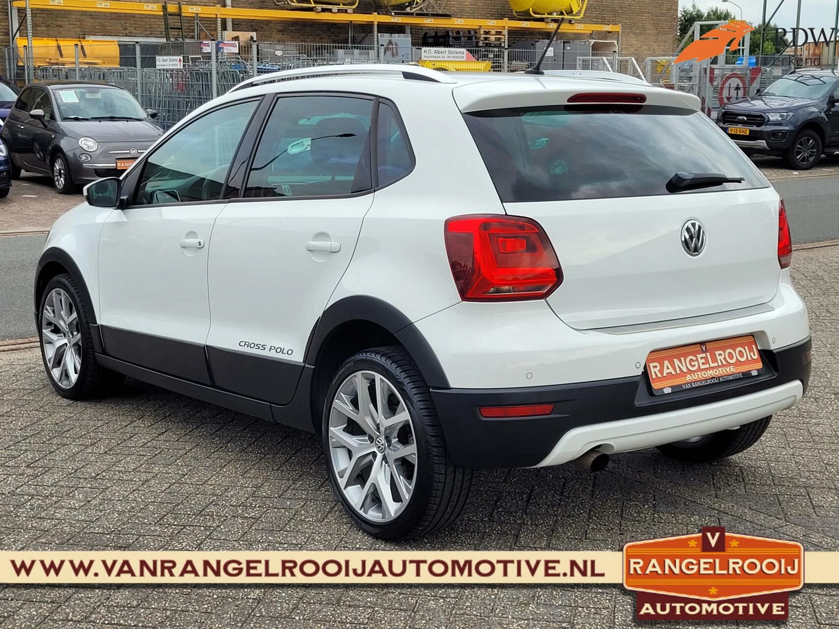Hoofdafbeelding Volkswagen Polo