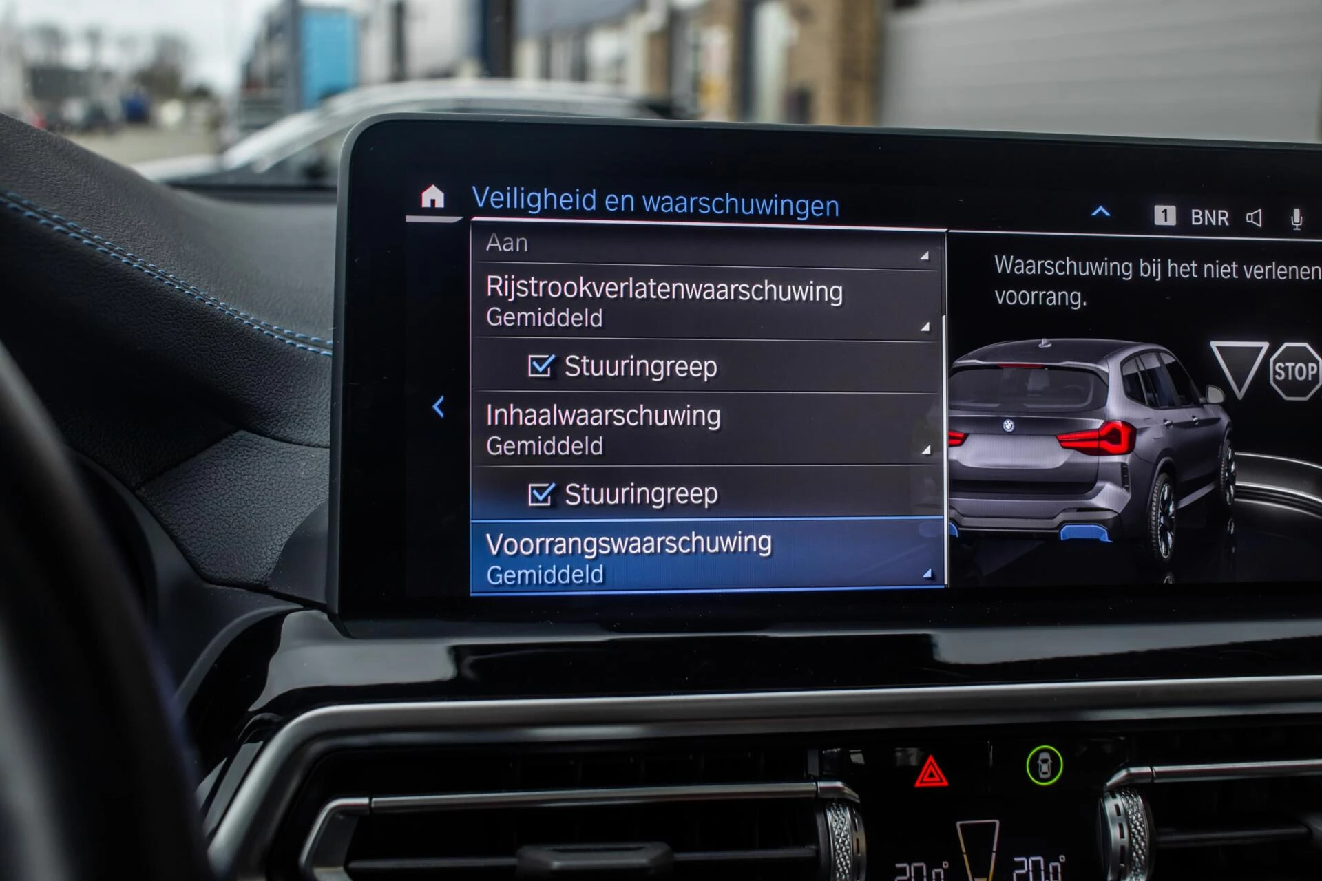 Hoofdafbeelding BMW iX3