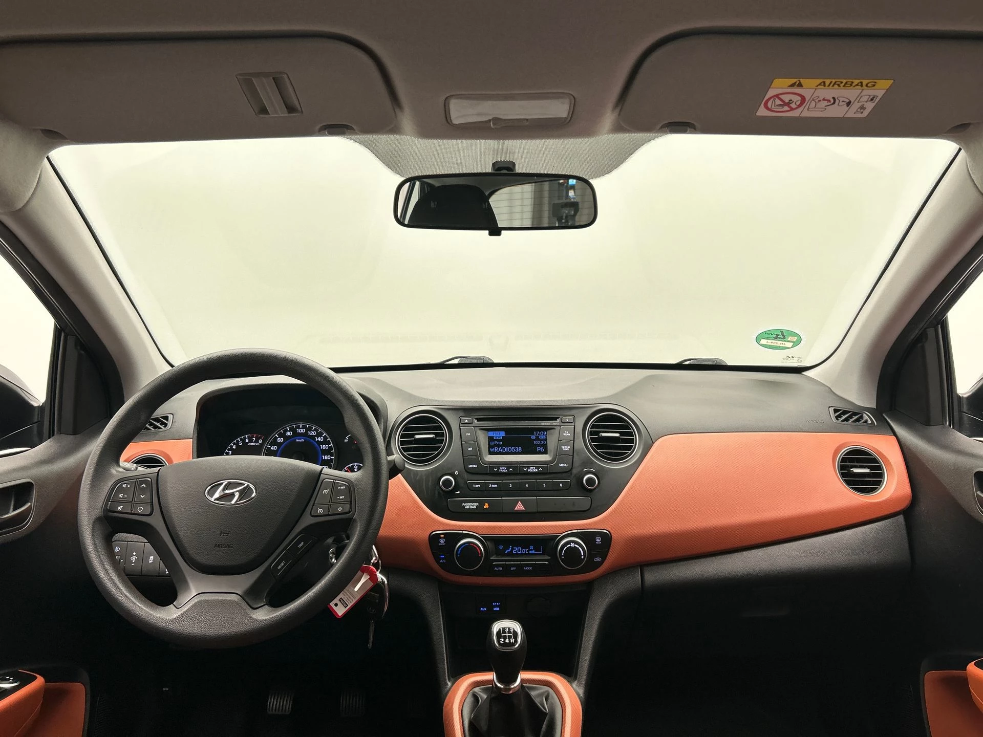 Hoofdafbeelding Hyundai i10