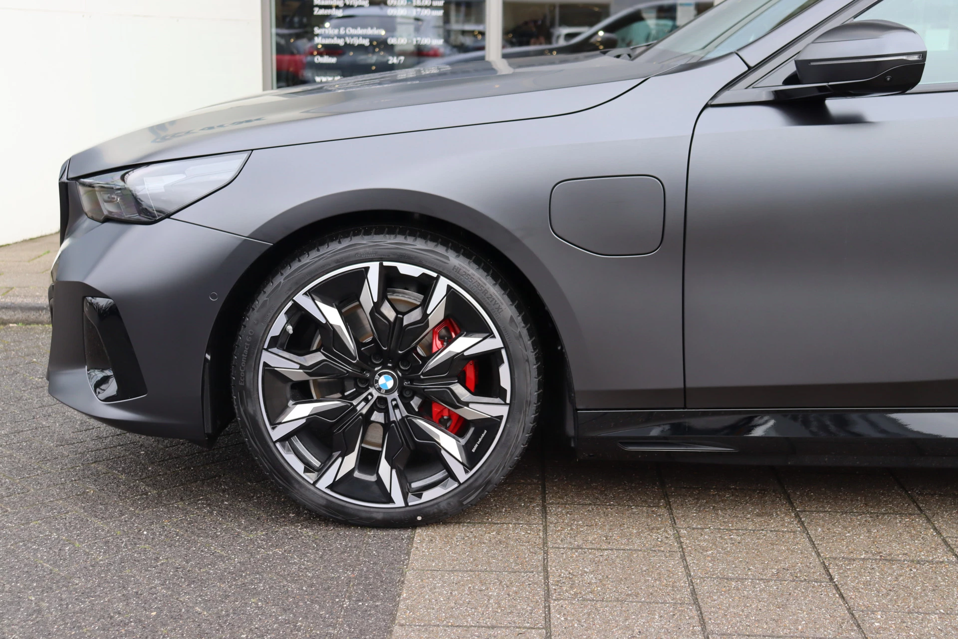 Hoofdafbeelding BMW 5 Serie