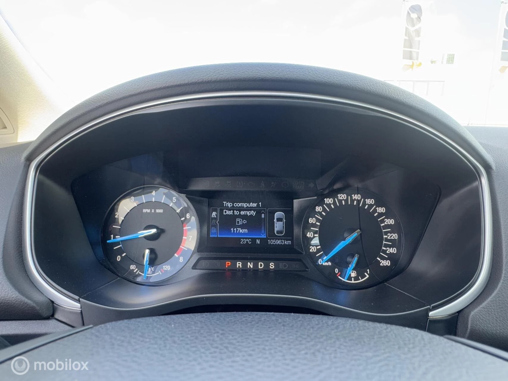 Hoofdafbeelding Ford Mondeo