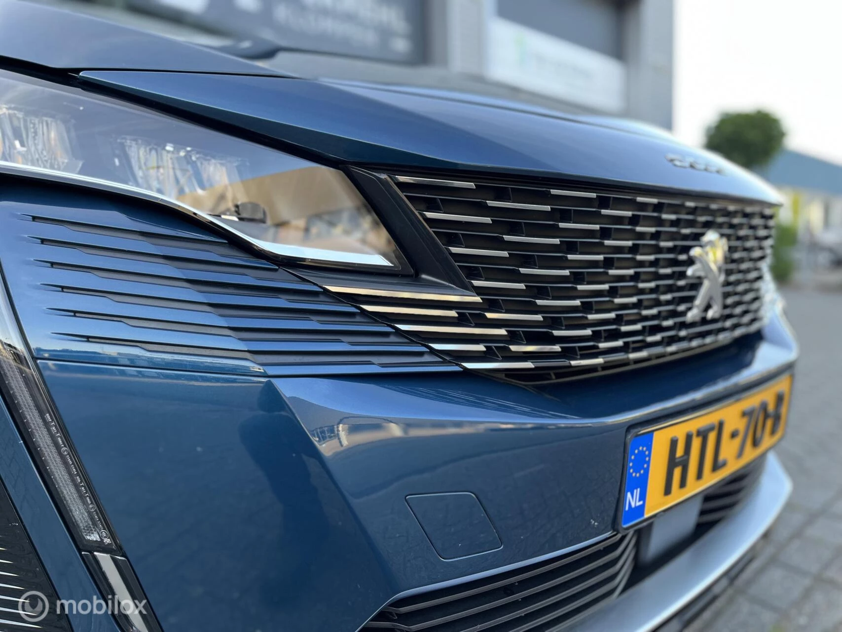 Hoofdafbeelding Peugeot 5008