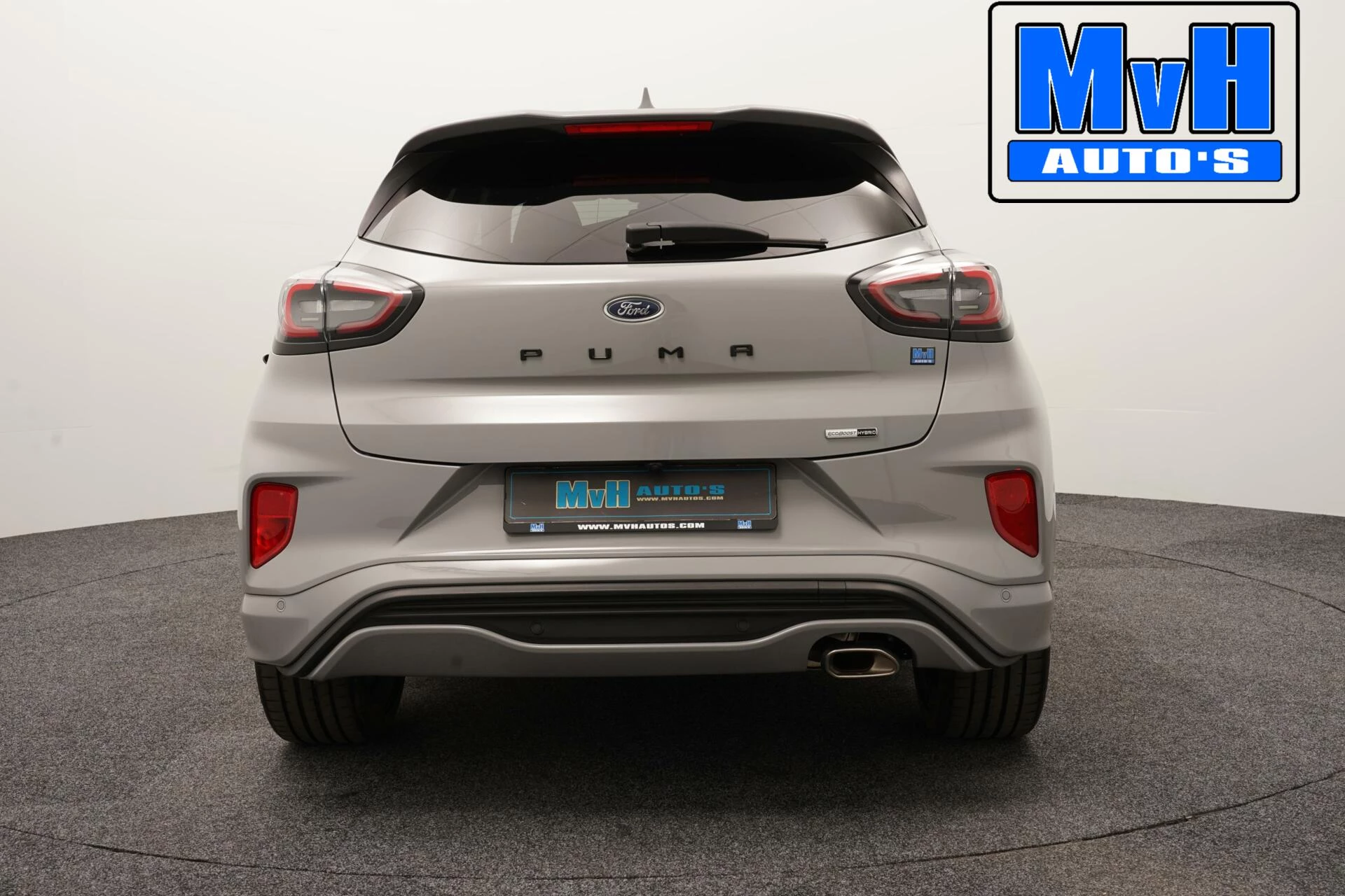 Hoofdafbeelding Ford Puma