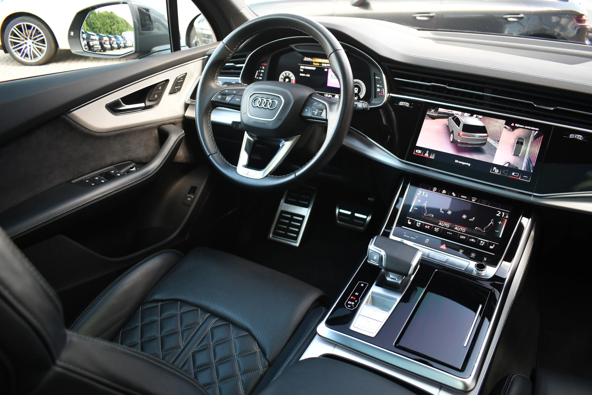 Hoofdafbeelding Audi Q7