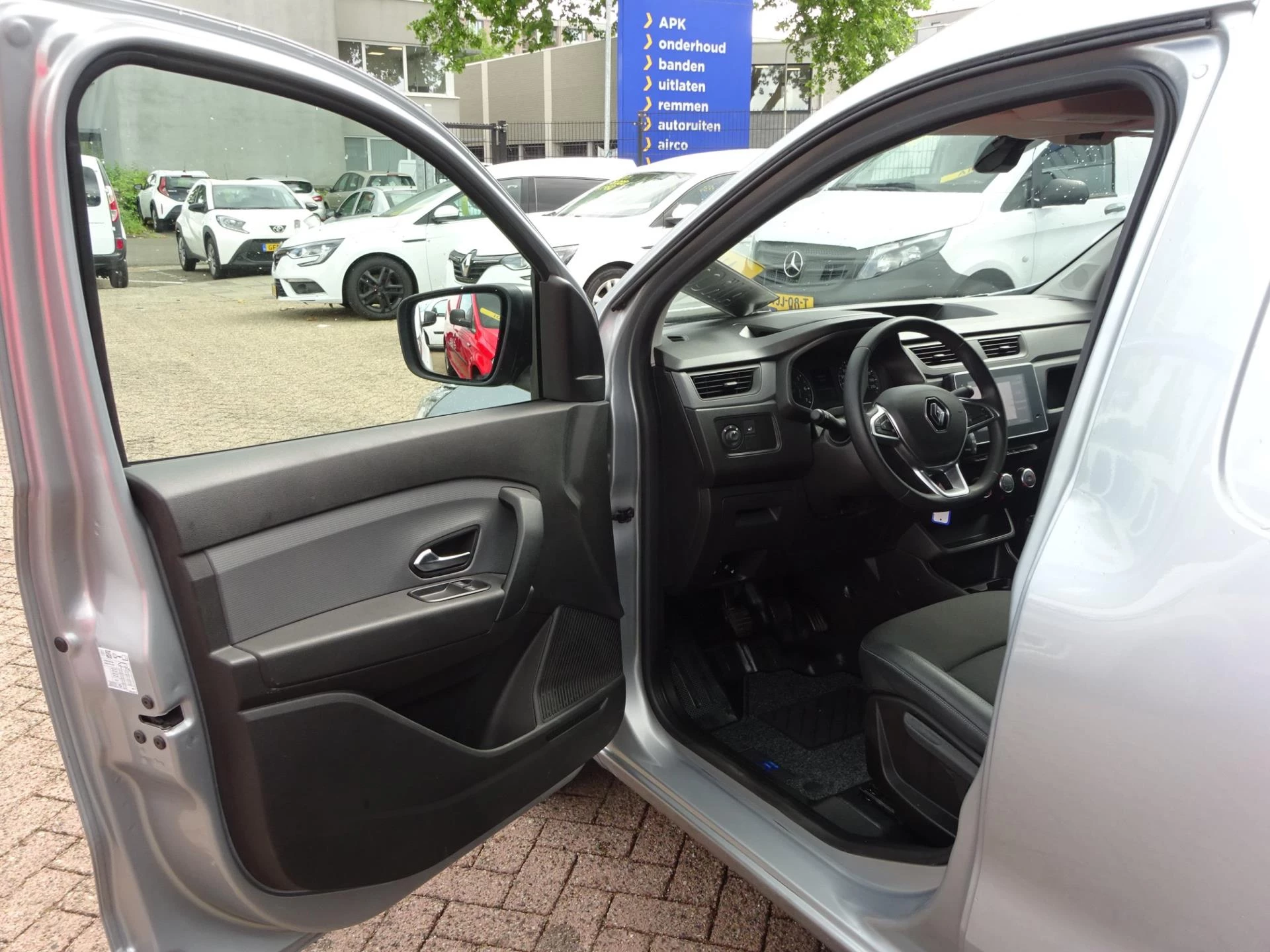 Hoofdafbeelding Renault Express