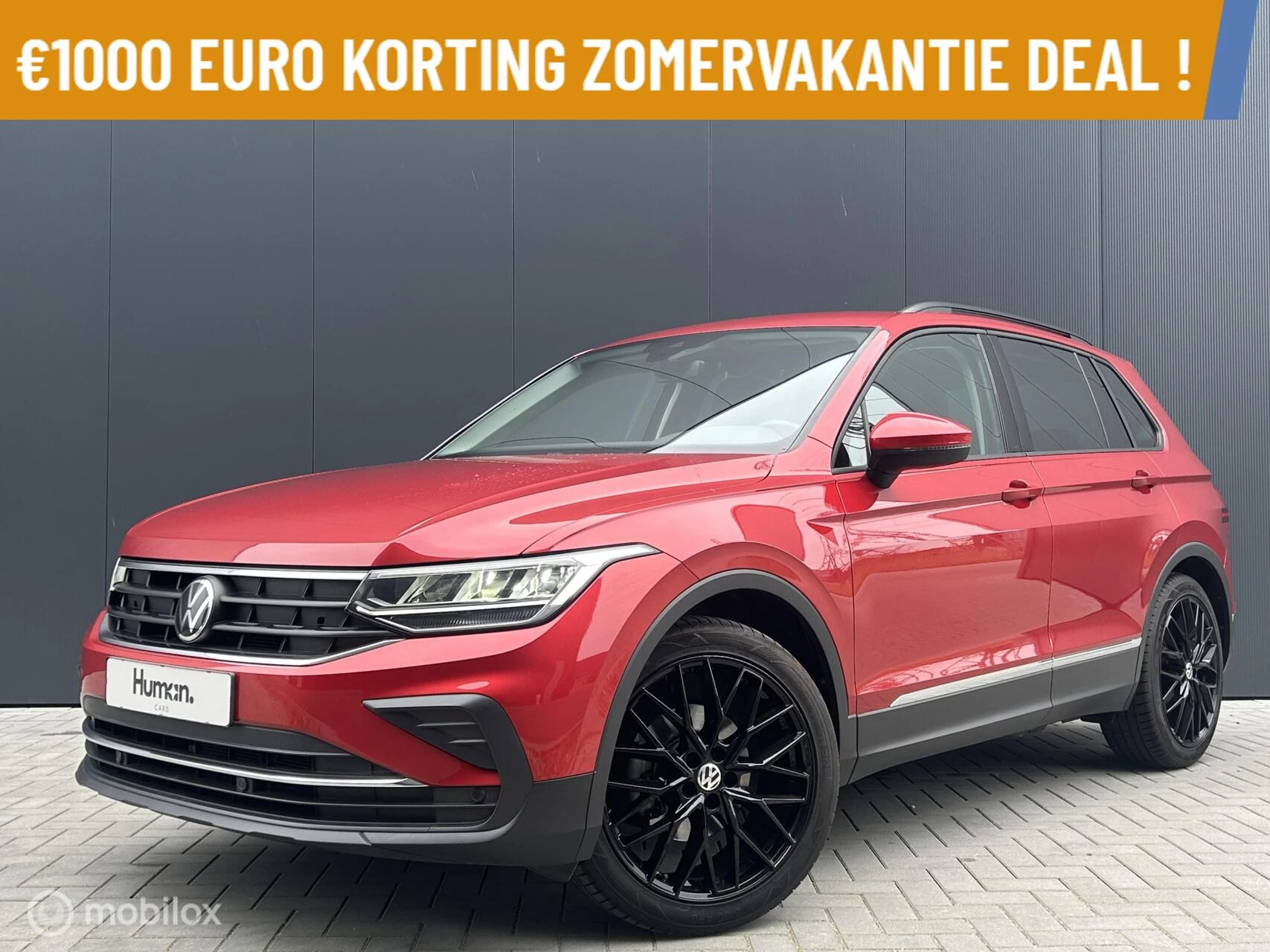 Hoofdafbeelding Volkswagen Tiguan