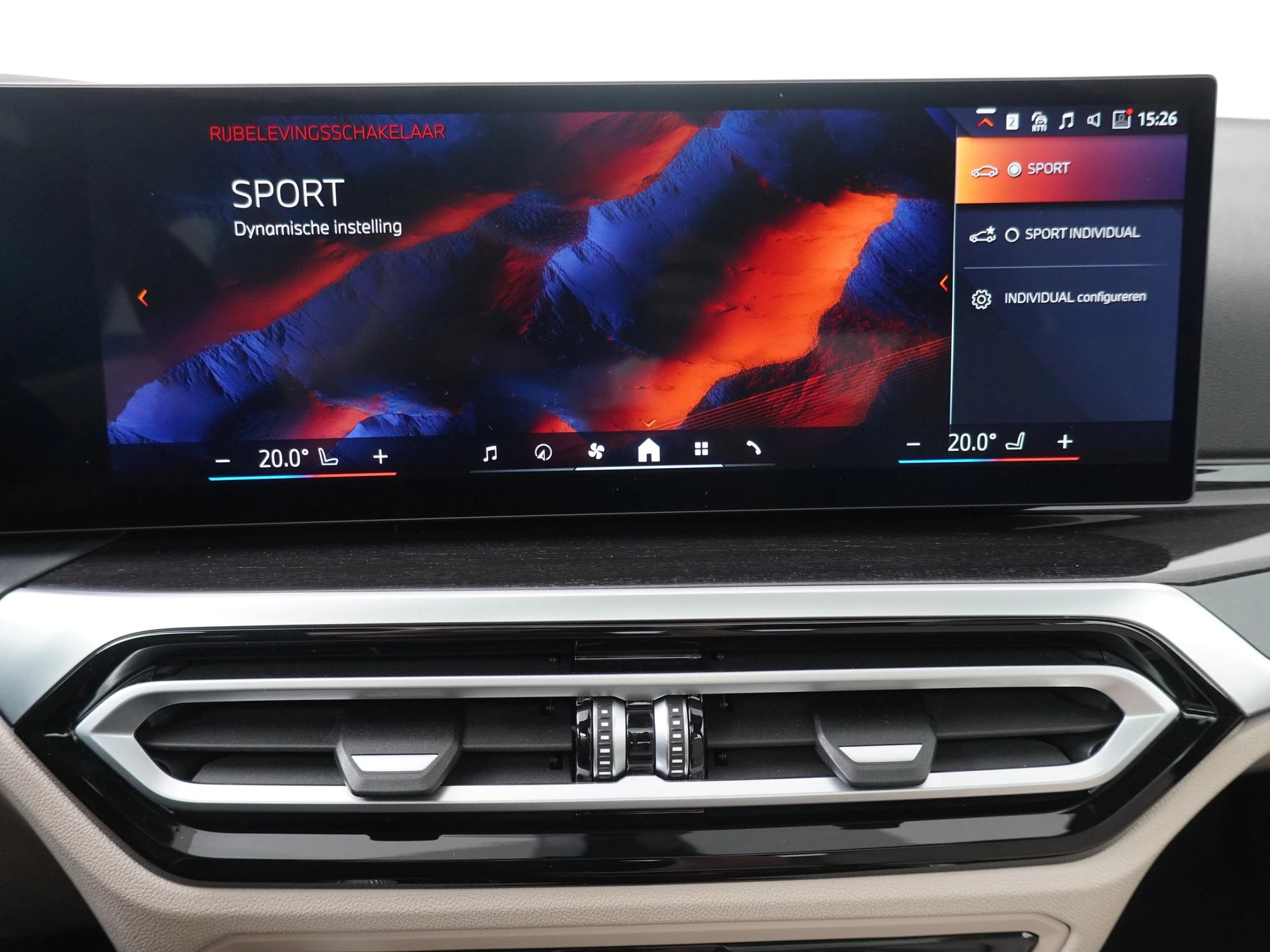 Hoofdafbeelding BMW i4