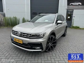 Volkswagen Tiguan 2.0TSI 4Motion Highlinevolledig uitgevoerd