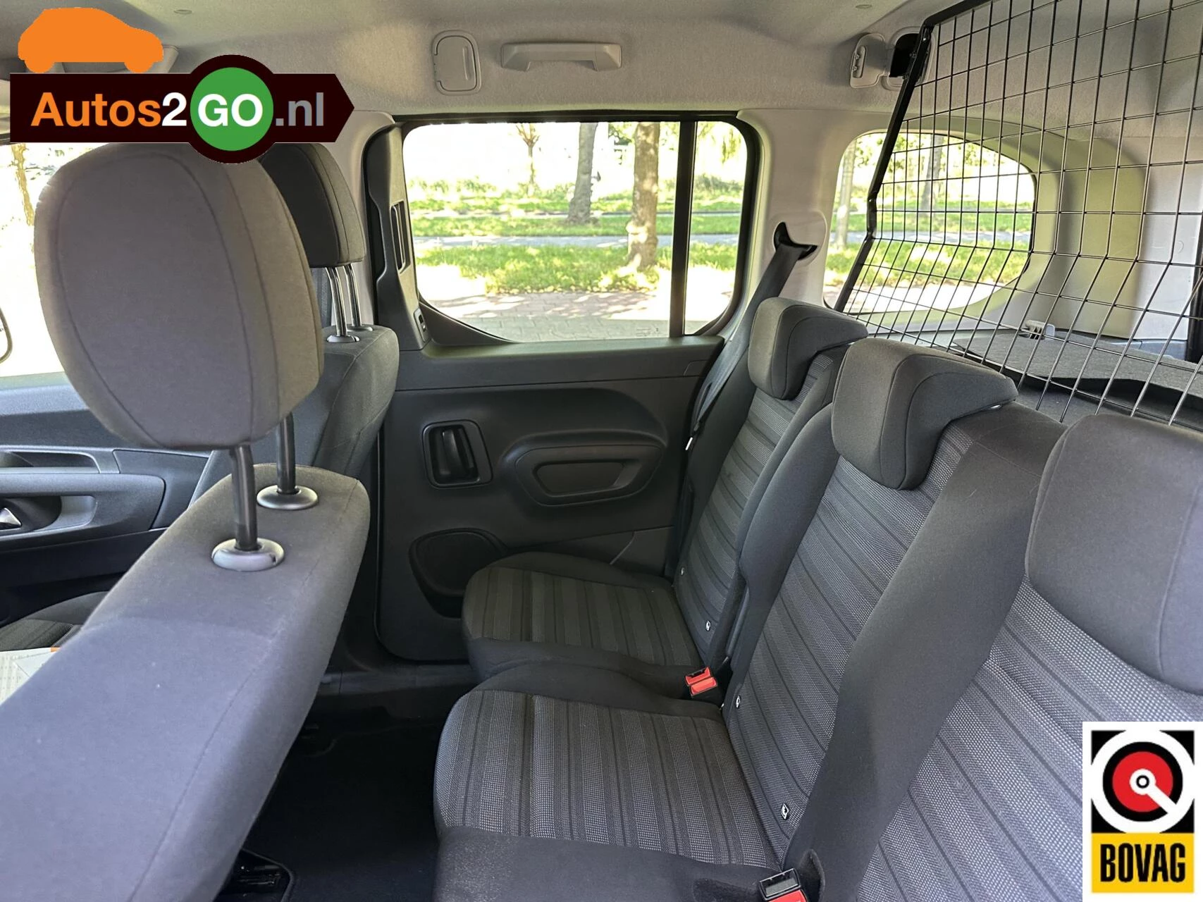 Hoofdafbeelding Opel Combo