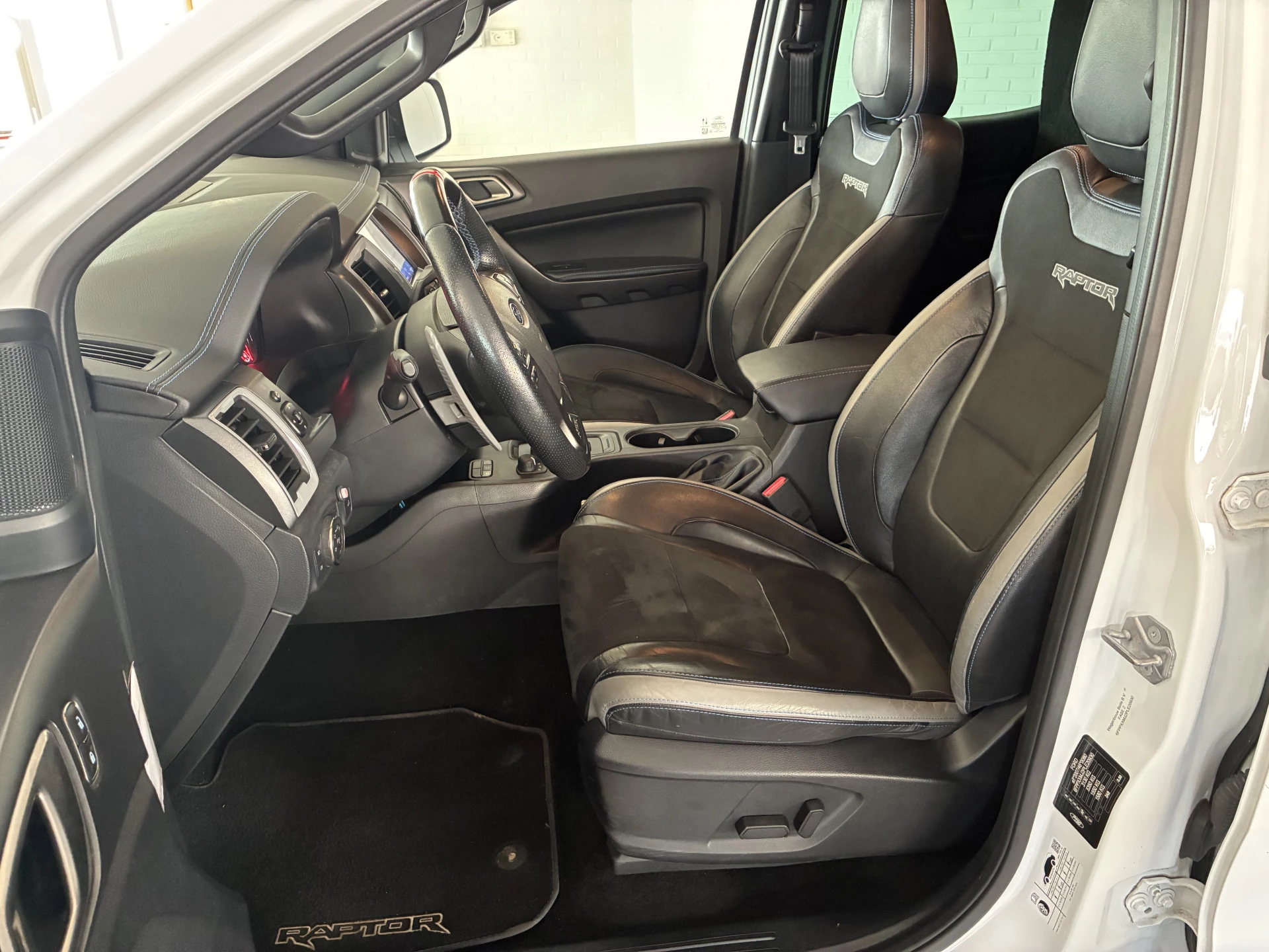 Hoofdafbeelding Ford Ranger