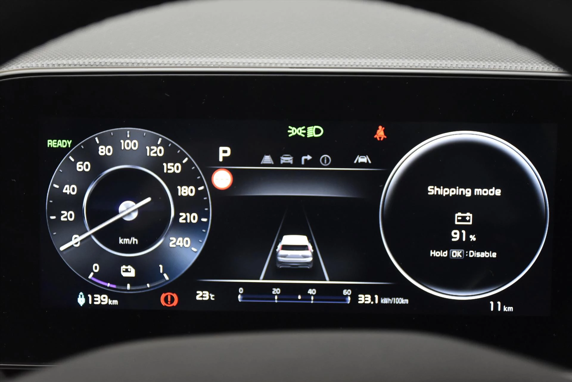 Hoofdafbeelding Kia e-Niro