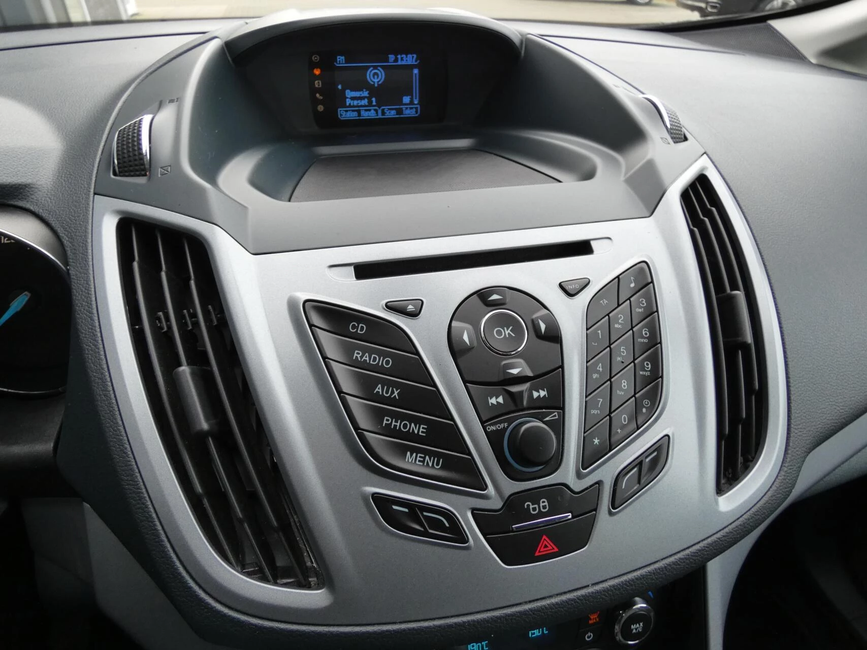 Hoofdafbeelding Ford C-MAX