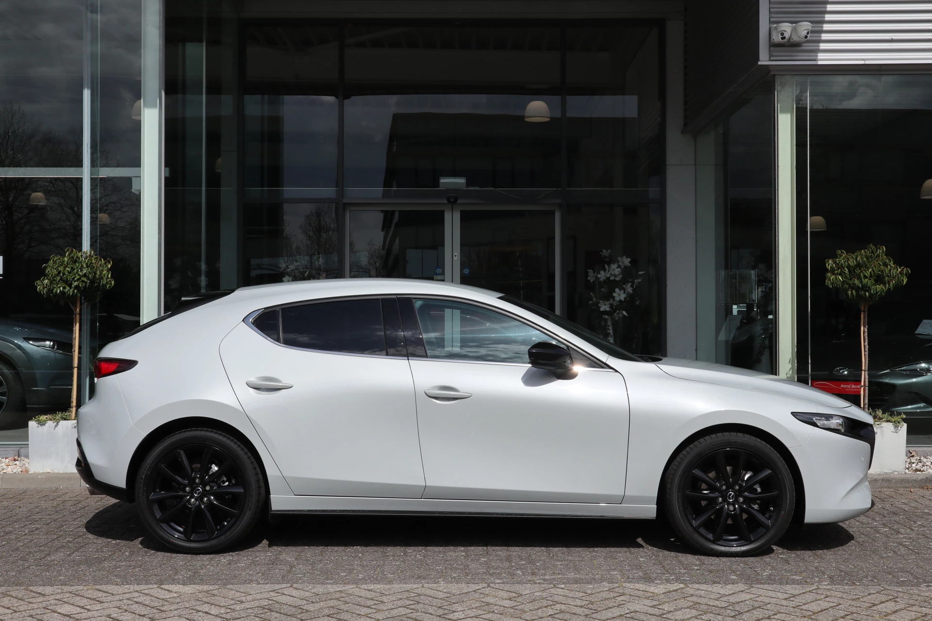Hoofdafbeelding Mazda 3