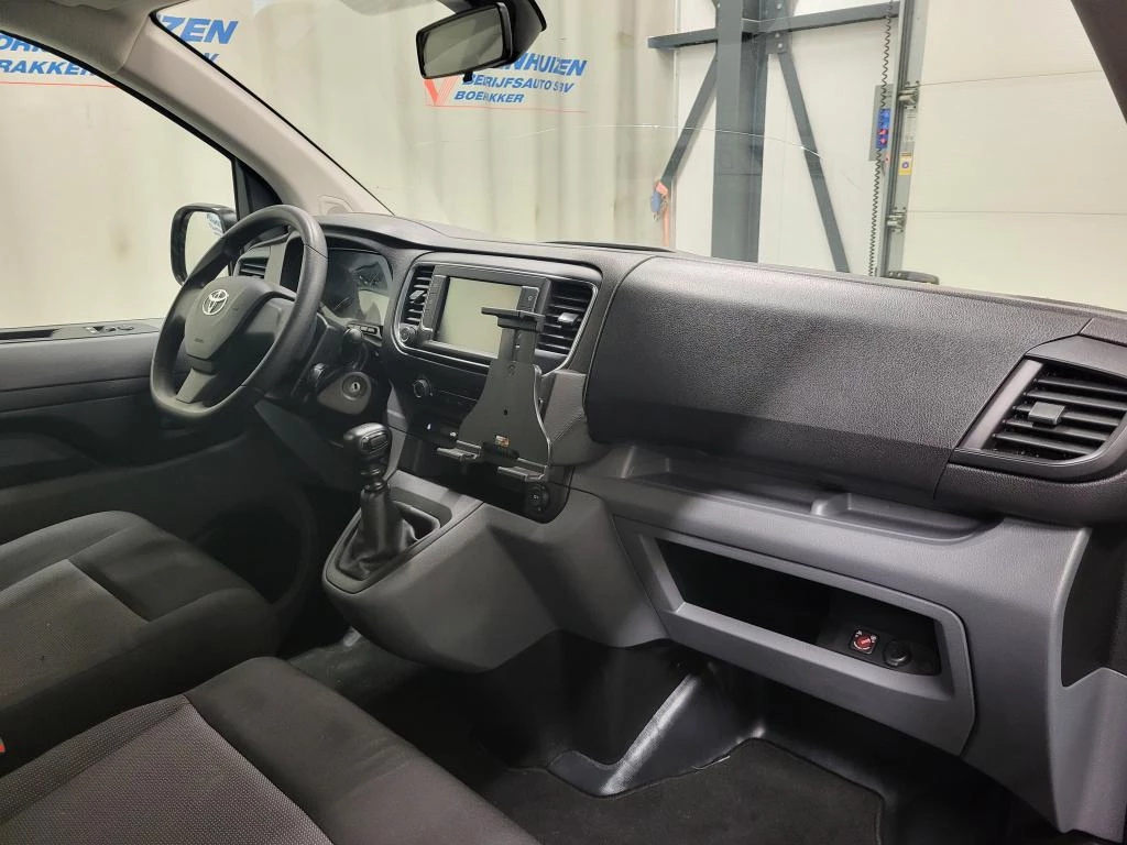 Hoofdafbeelding Toyota ProAce