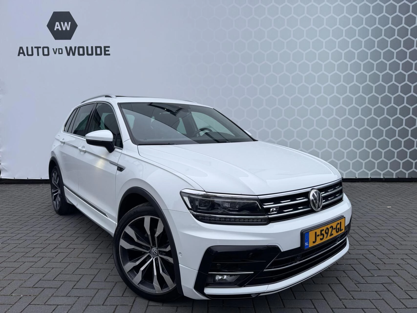 Hoofdafbeelding Volkswagen Tiguan