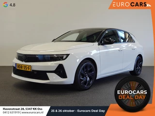 Opel Astra 1.2 GS Line Automaat  | Climate control | Adaptive cruise control | LED | Voorstoelen verwarmd | Stuurwiel verwarmd | Achteruitrij camera 360* | Sfeer verlichting | Apple carplay/ Andriod auto