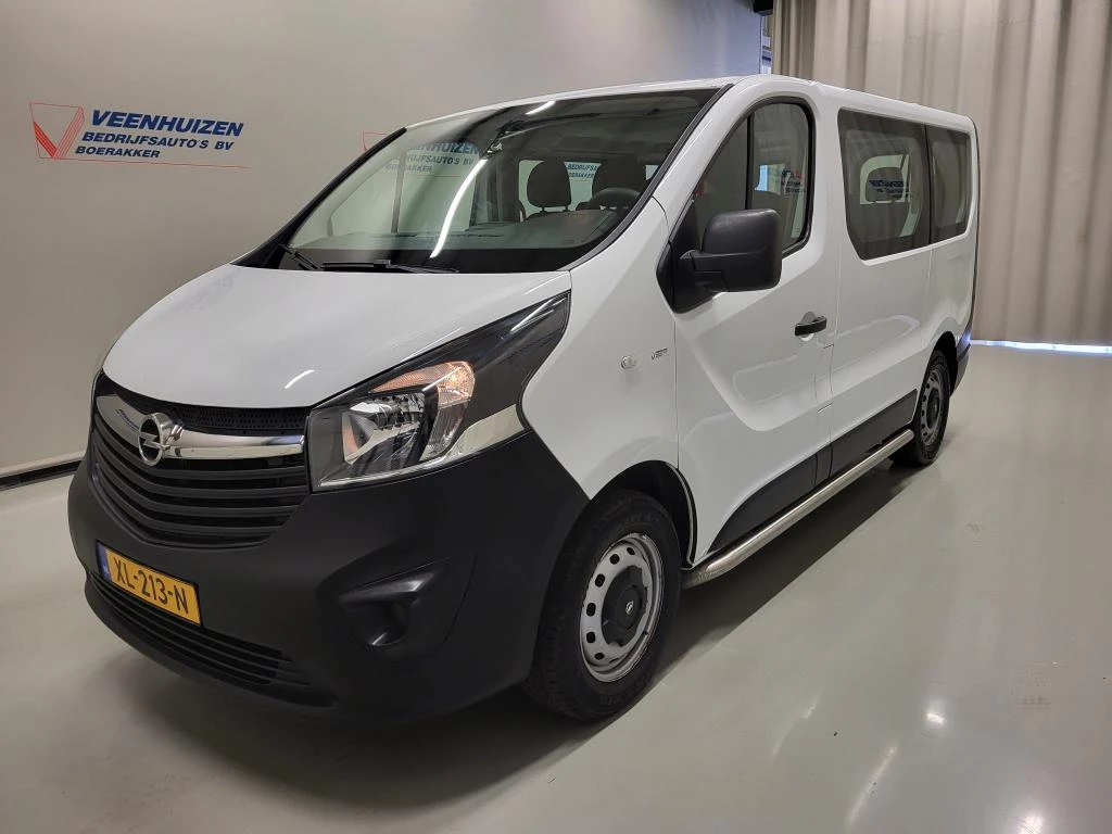 Hoofdafbeelding Opel Vivaro