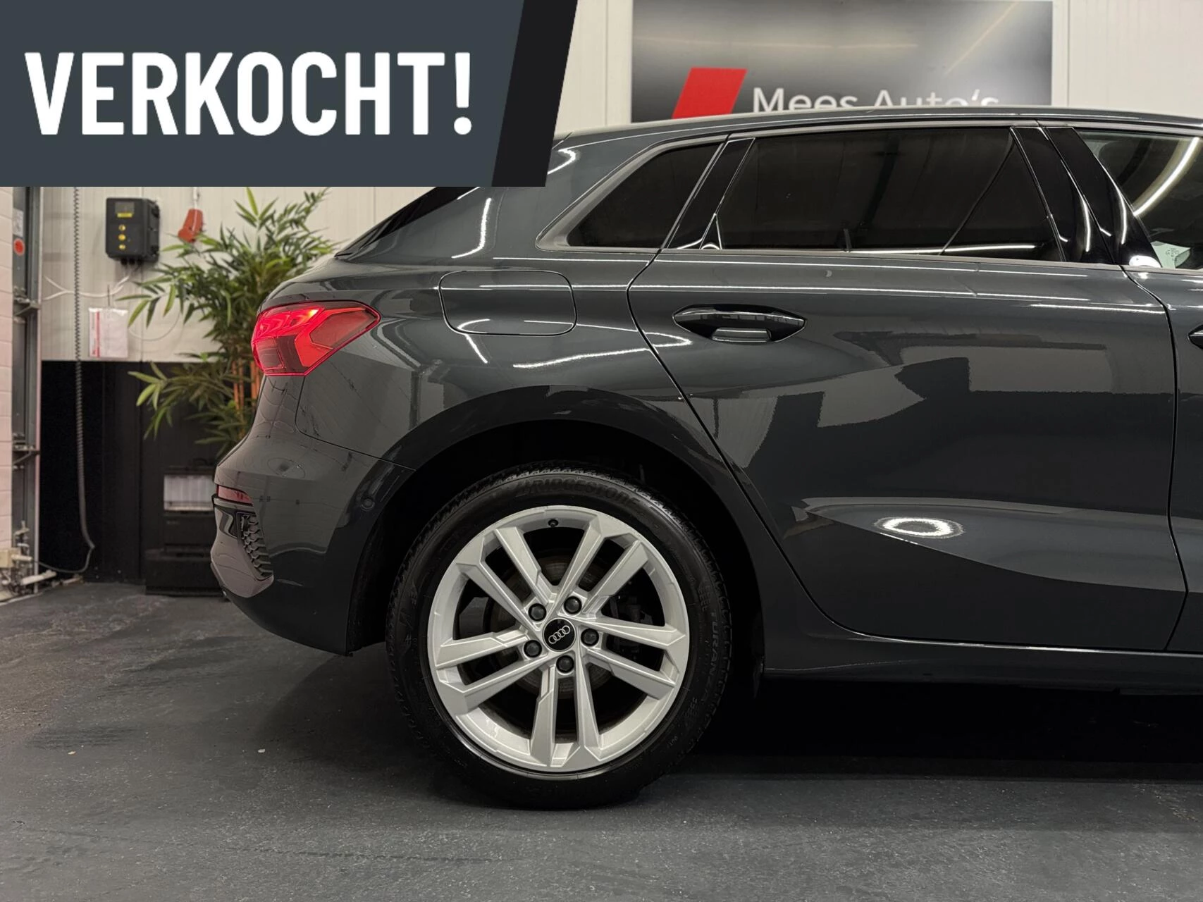 Hoofdafbeelding Audi A3