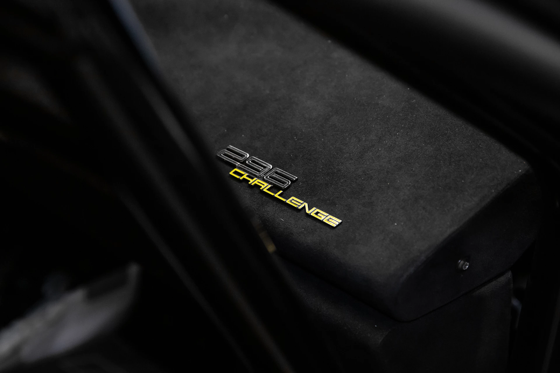 Hoofdafbeelding Ferrari 296