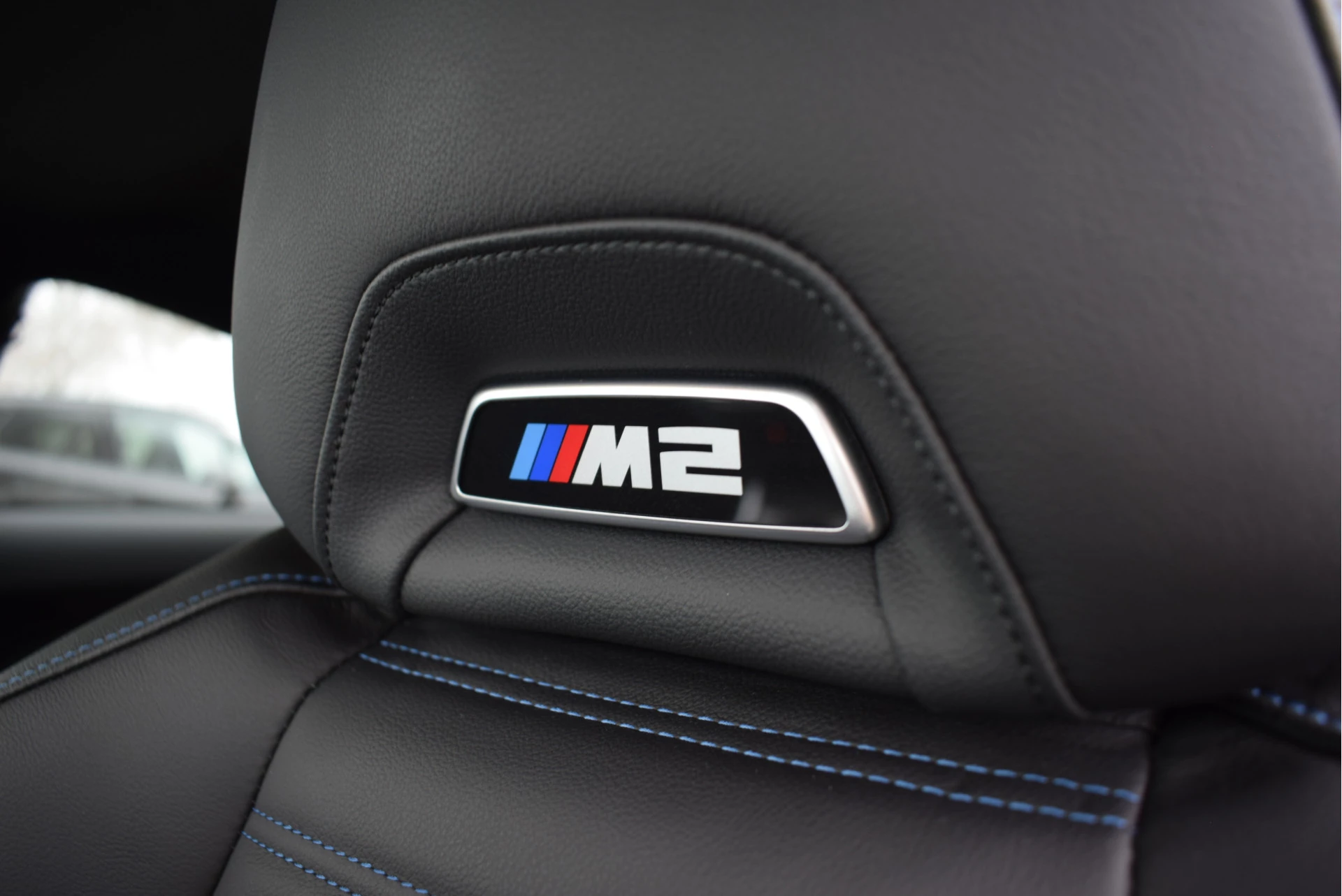 Hoofdafbeelding BMW M2