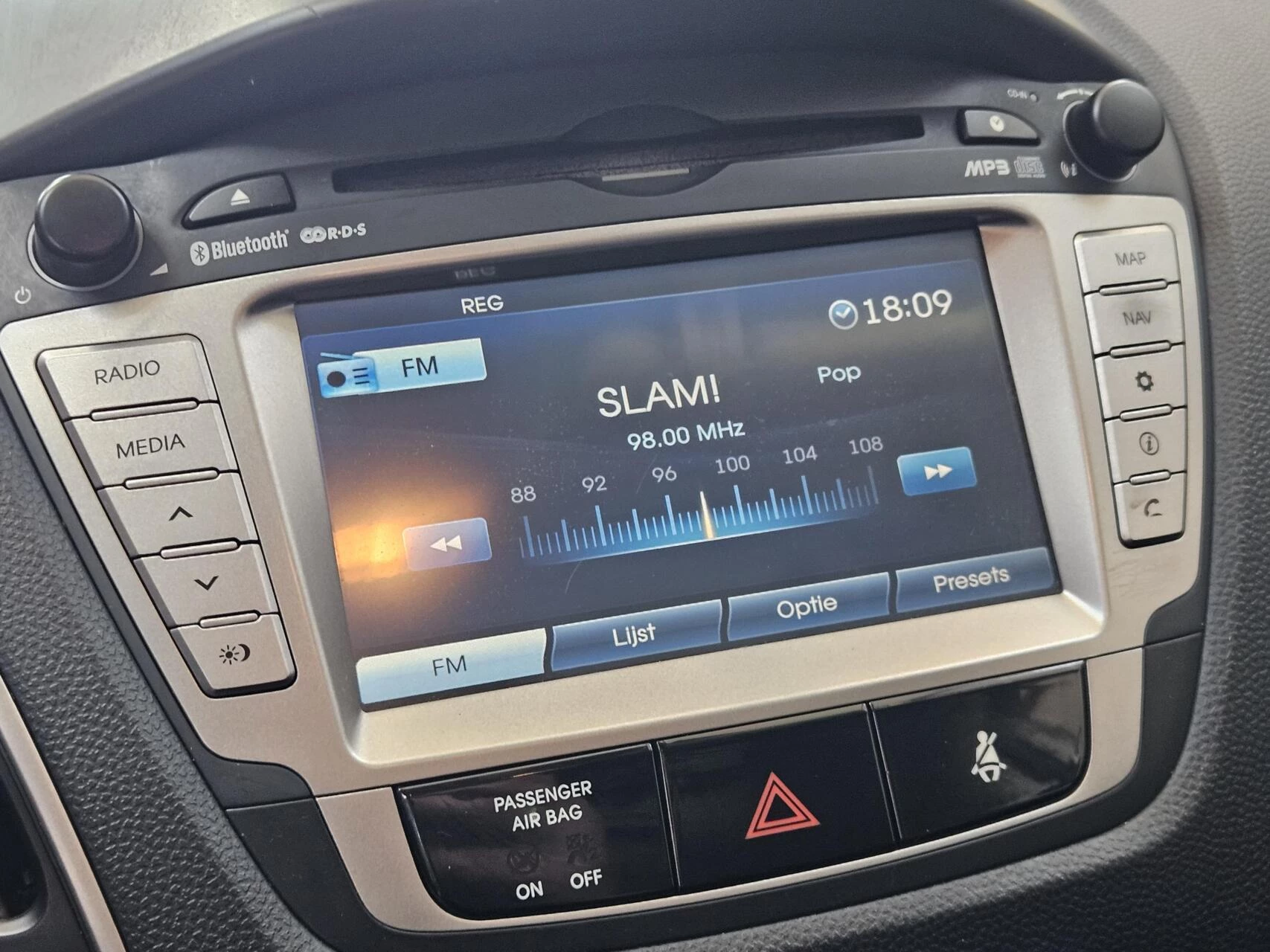 Hoofdafbeelding Hyundai ix35