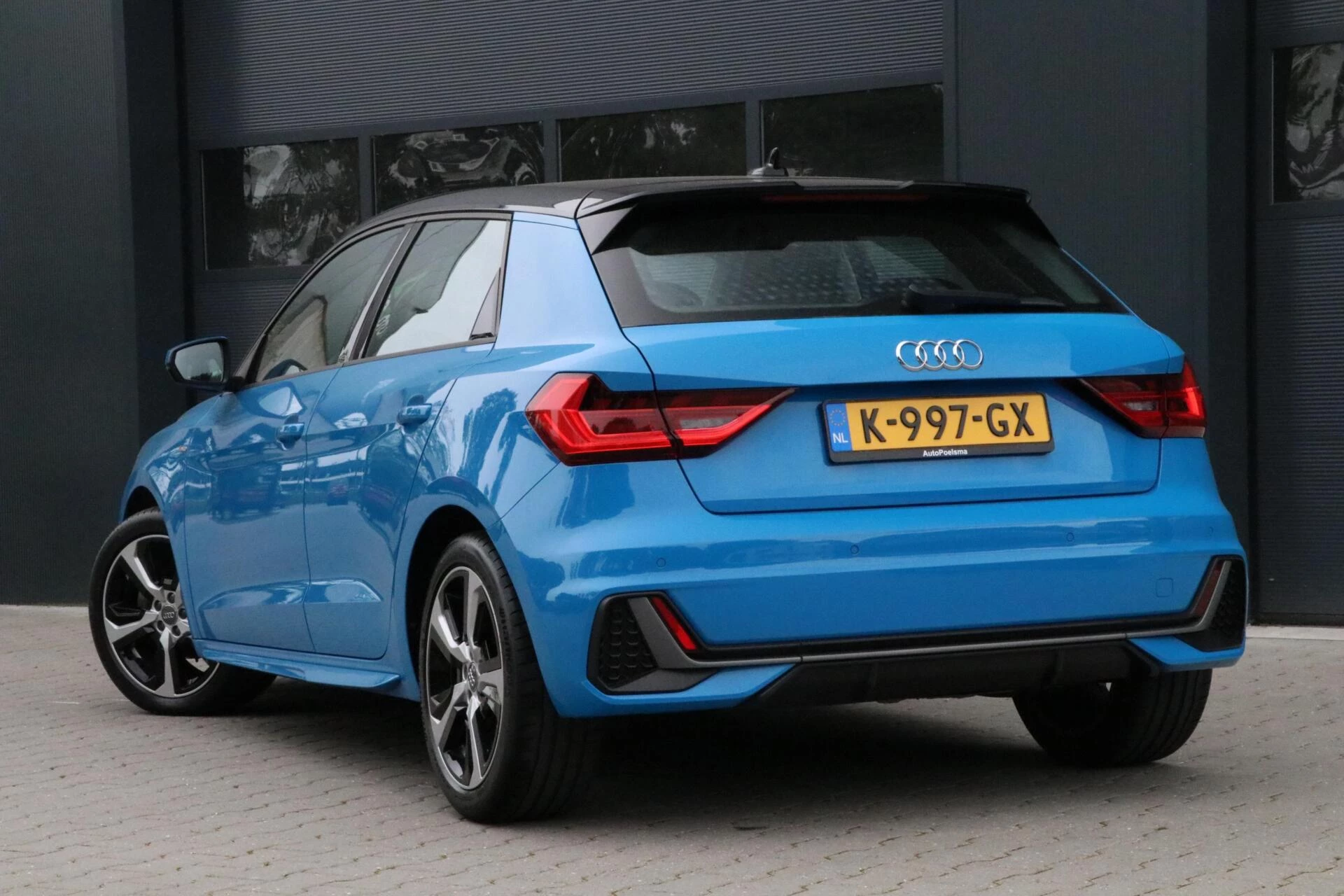 Hoofdafbeelding Audi A1 Sportback