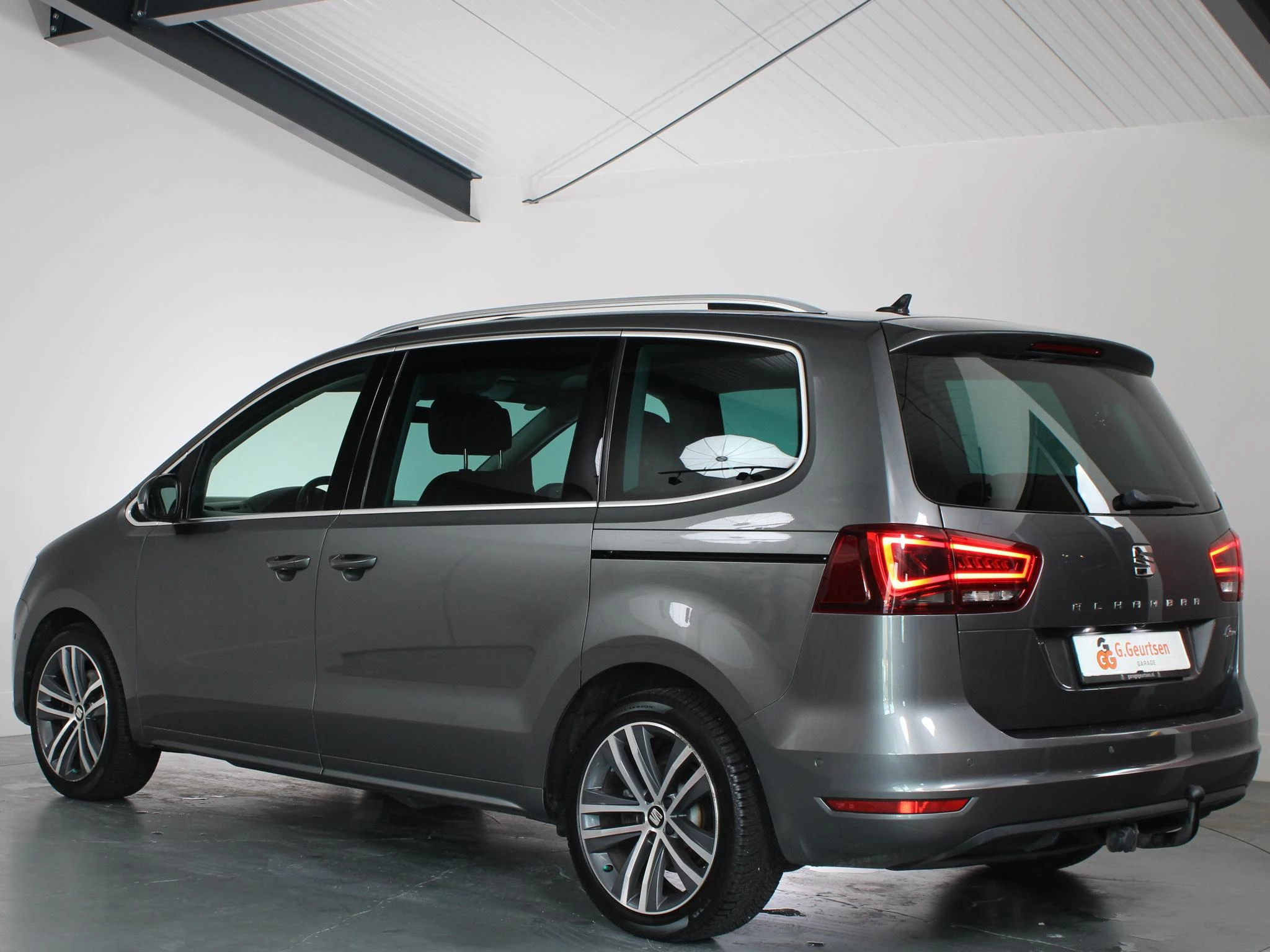 Hoofdafbeelding SEAT Alhambra
