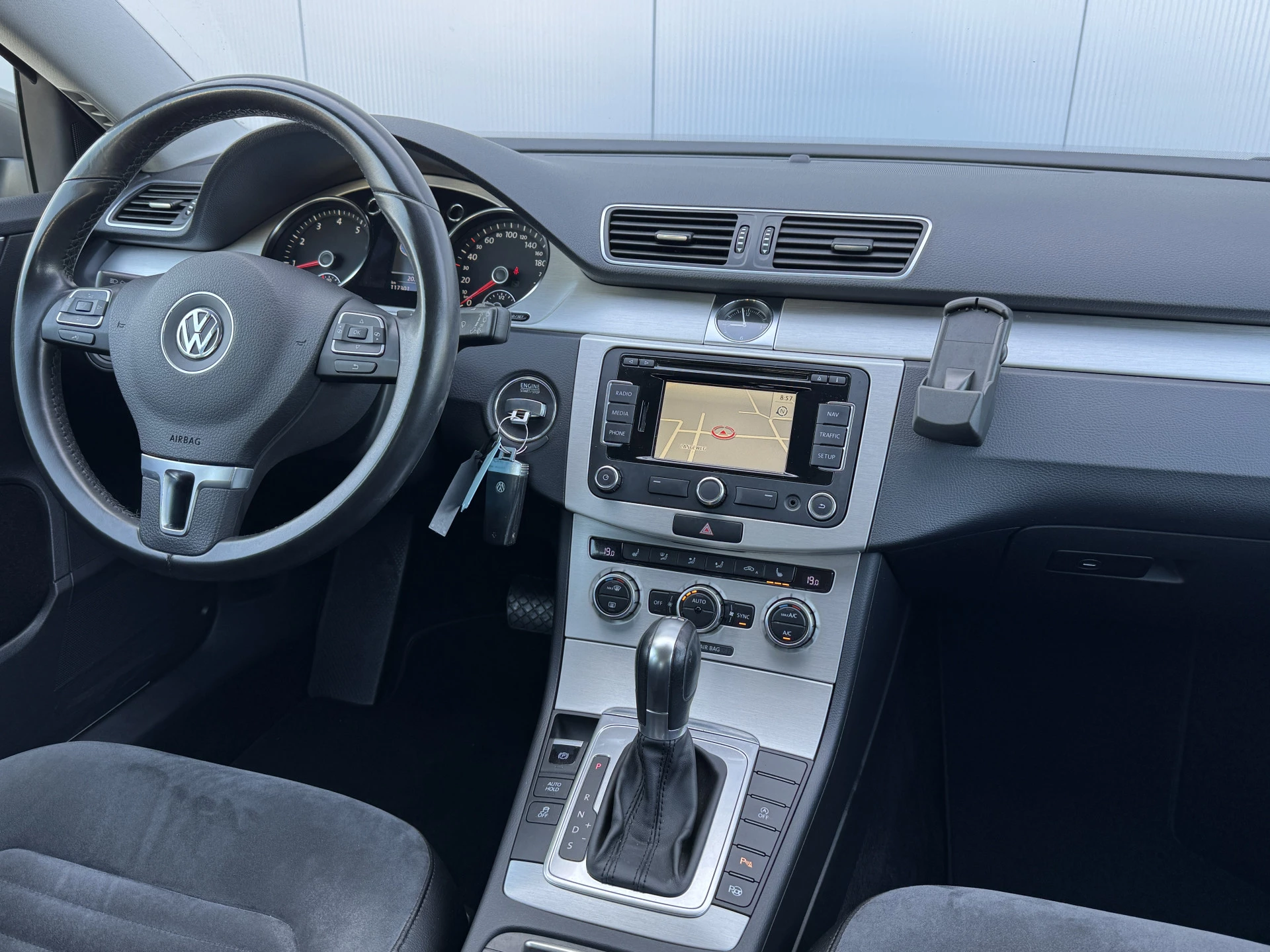 Hoofdafbeelding Volkswagen Passat