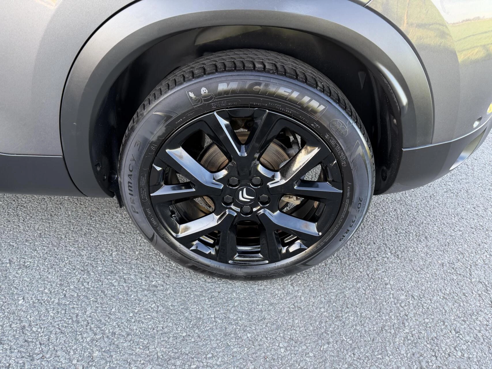 Hoofdafbeelding Citroën C5 Aircross