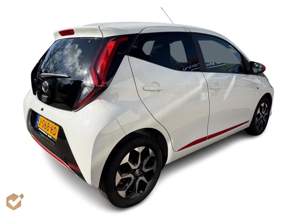 Hoofdafbeelding Toyota Aygo