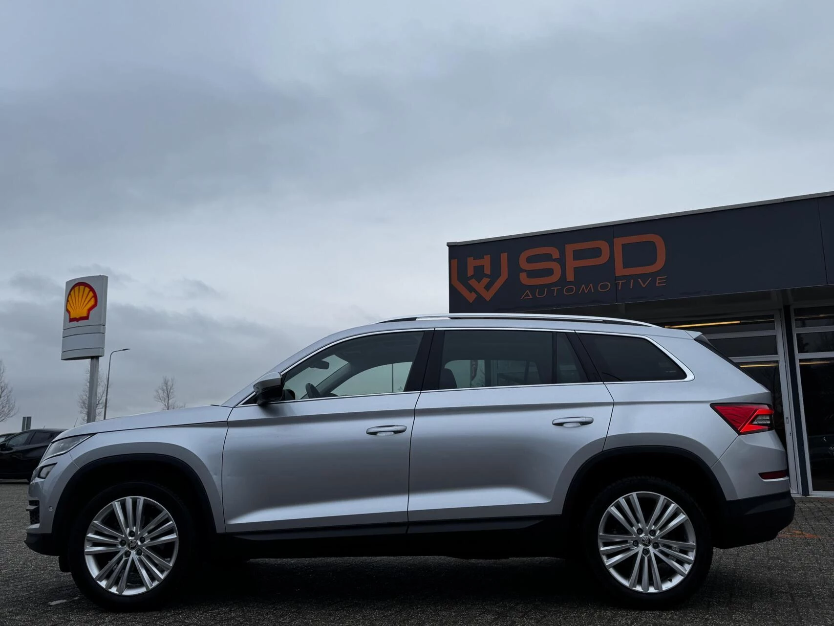 Hoofdafbeelding Škoda Kodiaq