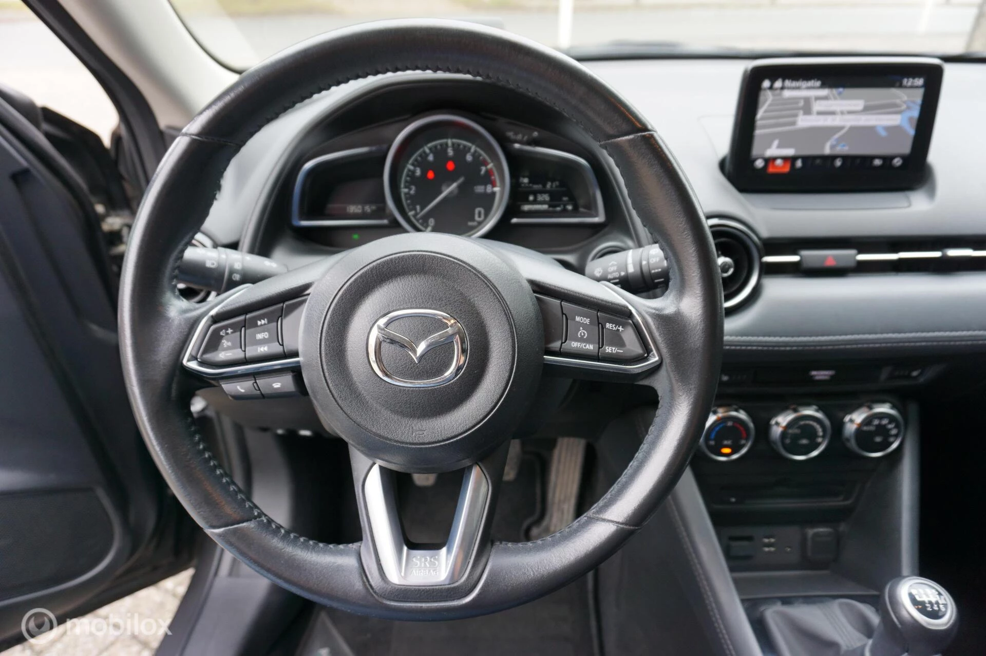 Hoofdafbeelding Mazda CX-3
